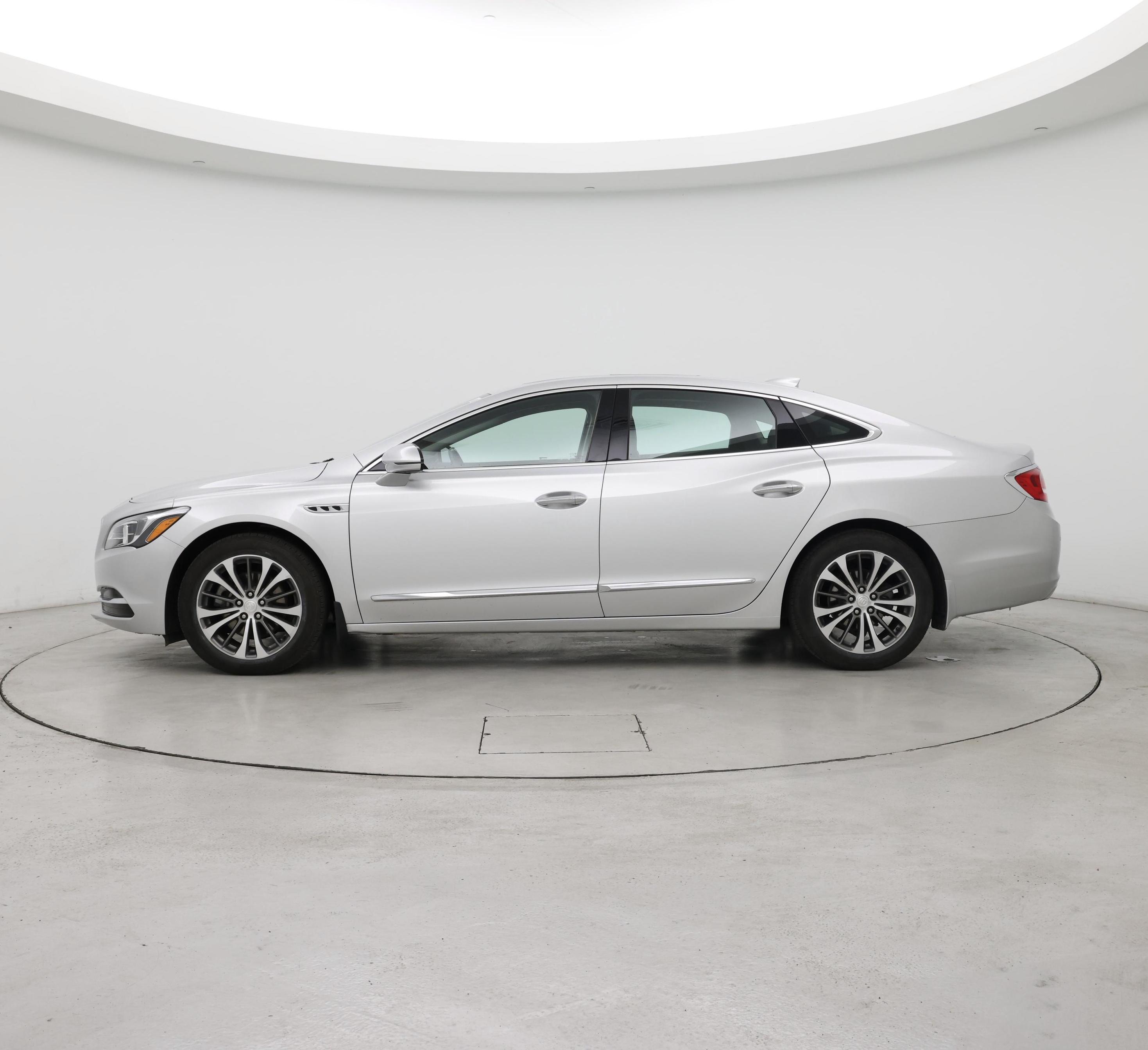 Thumbnail: 2019 Buick LaCrosse - 3