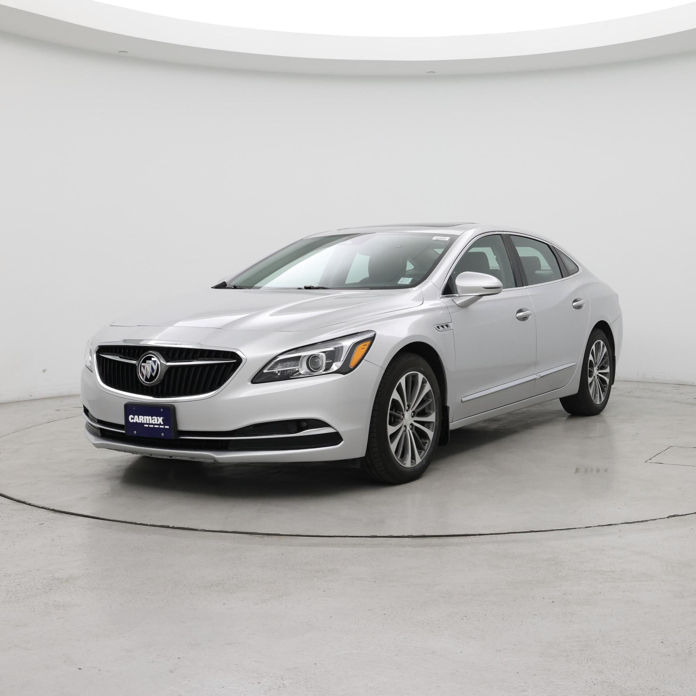 Thumbnail: 2019 Buick LaCrosse - 4