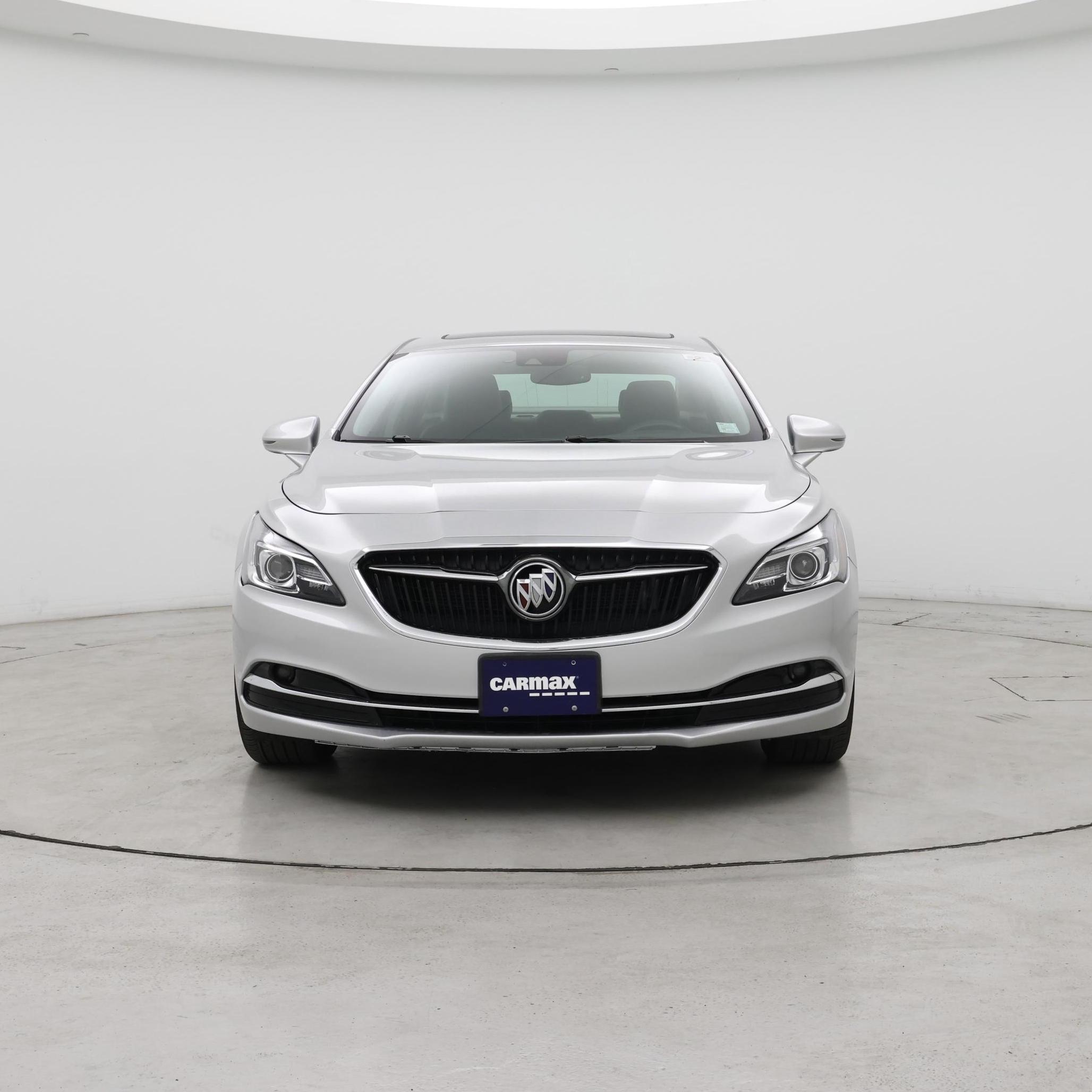 Thumbnail: 2019 Buick LaCrosse - 5
