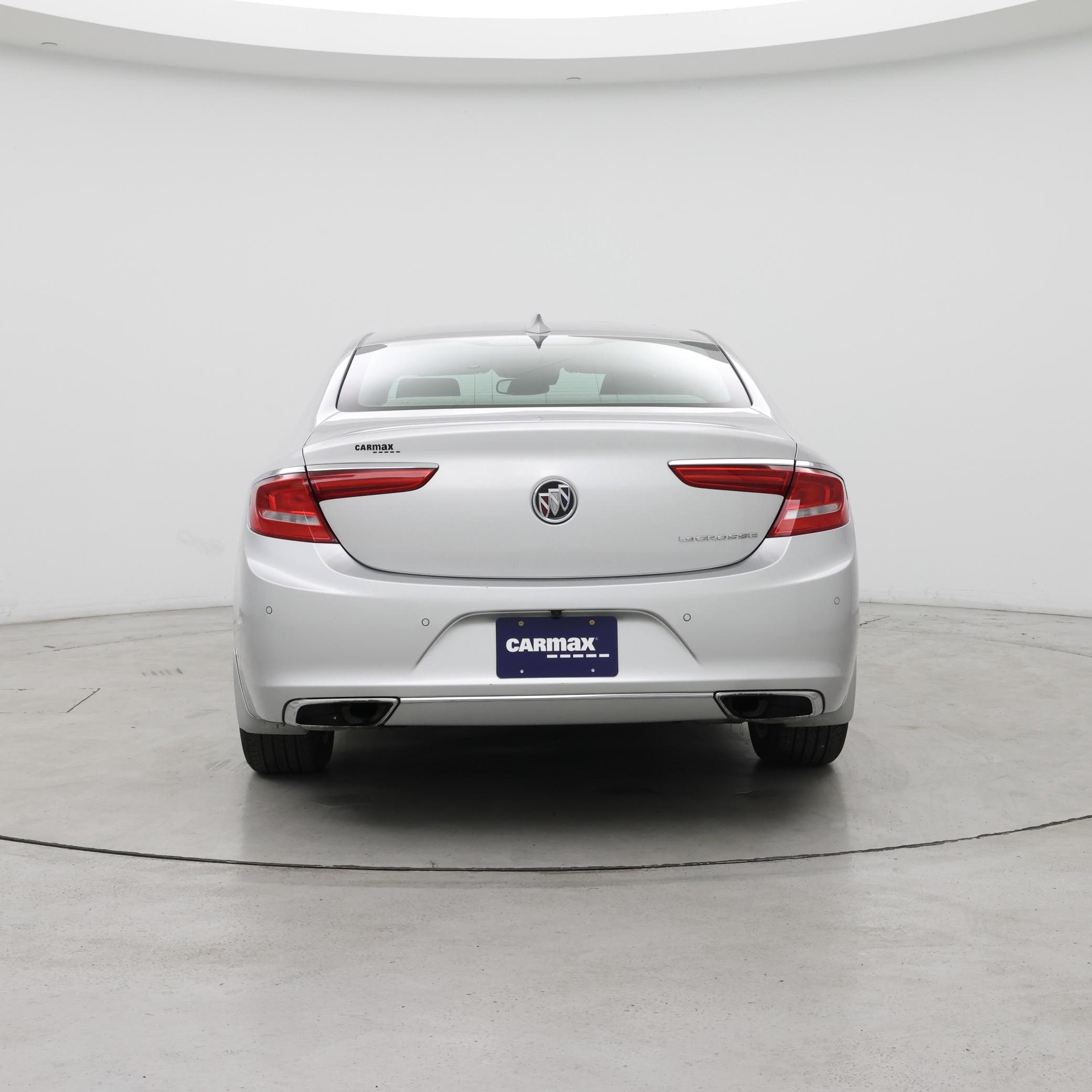 Thumbnail: 2019 Buick LaCrosse - 6
