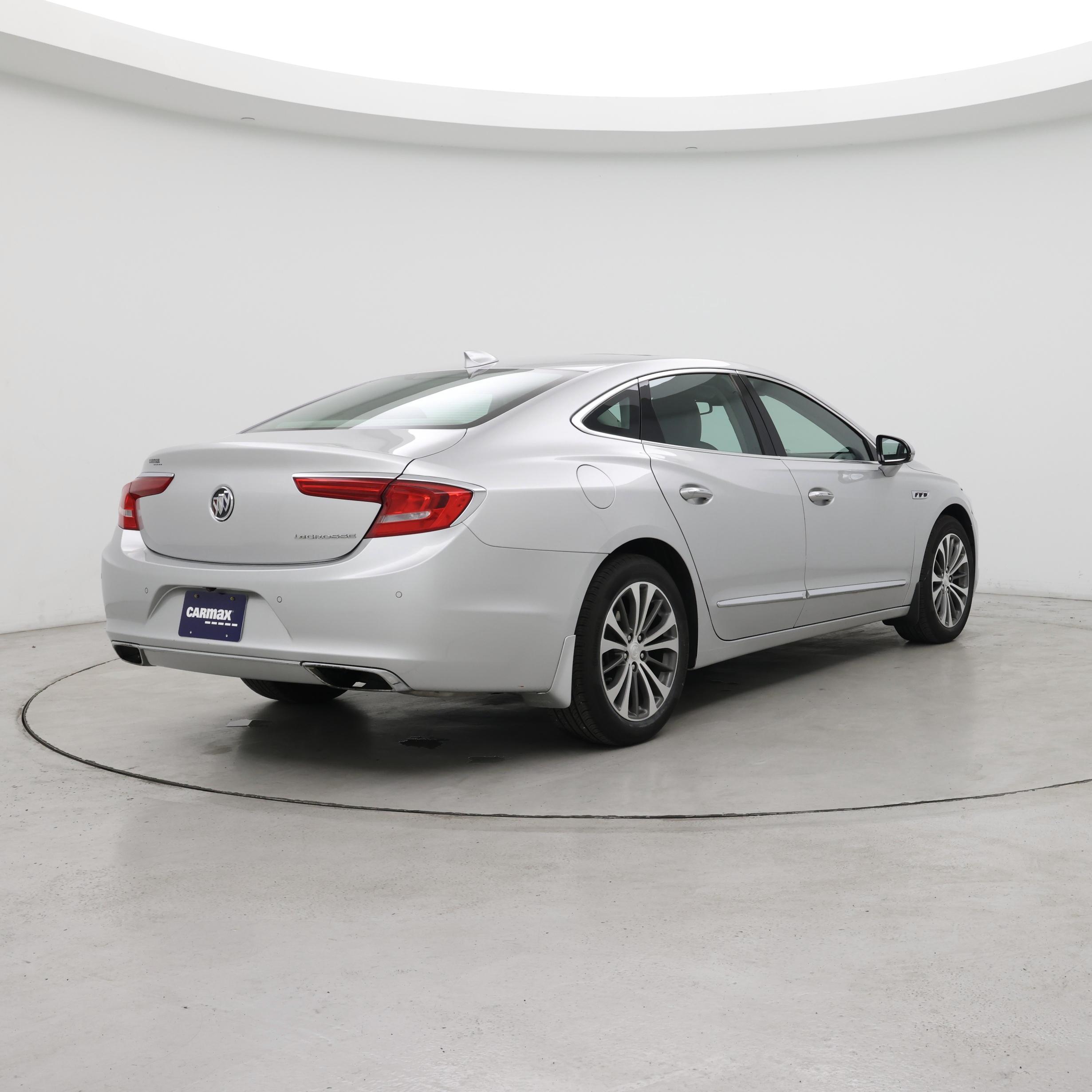 Thumbnail: 2019 Buick LaCrosse - 8