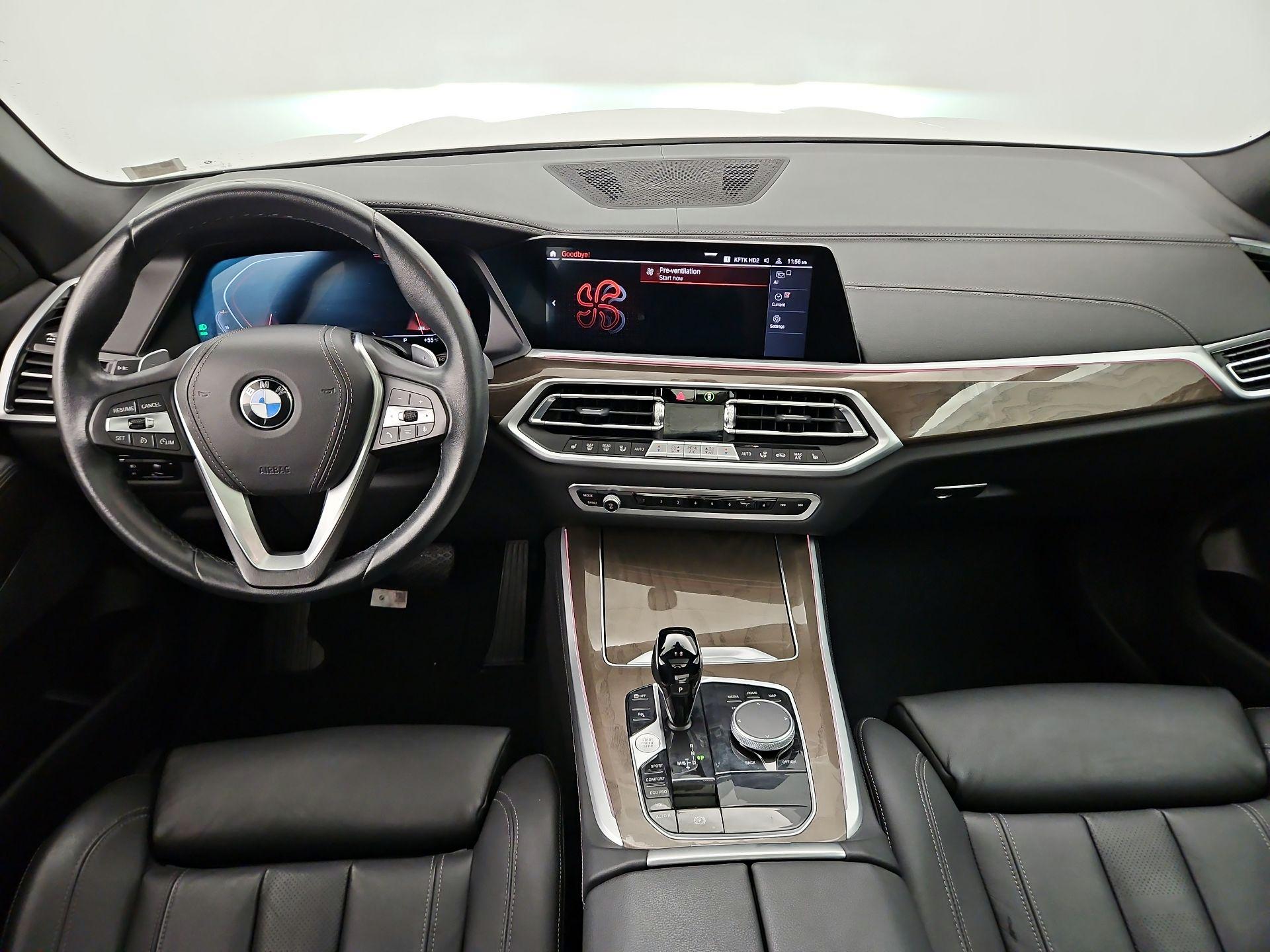 Thumbnail: 2022 BMW X5 - 9