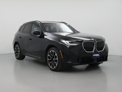 2025 BMW X3 M50