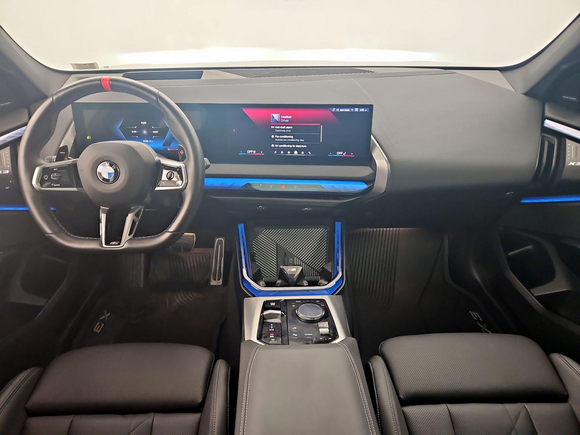 Thumbnail: 2025 BMW X3 - 9