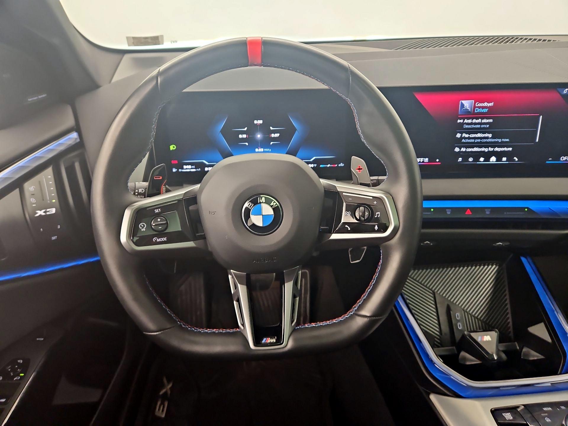 Thumbnail: 2025 BMW X3 - 10