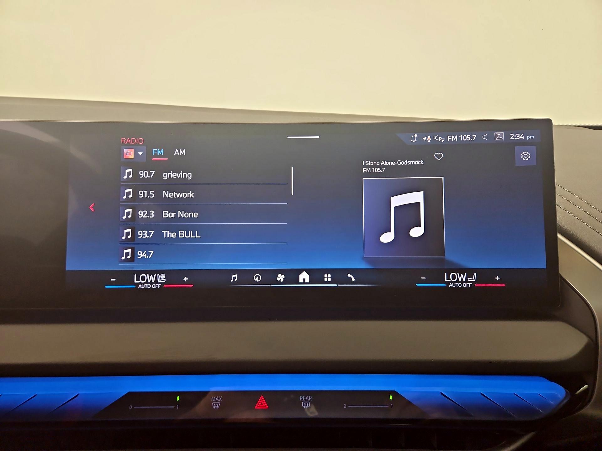 Thumbnail: 2025 BMW X3 - 14