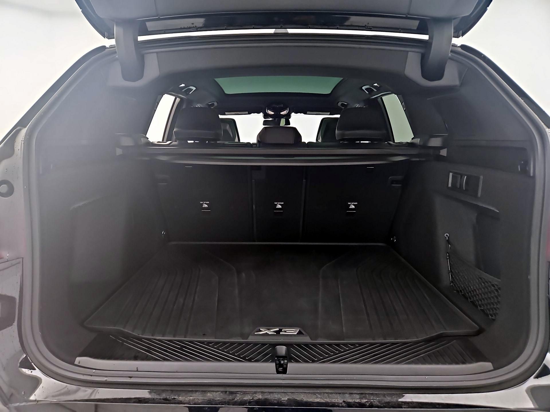 Thumbnail: 2025 BMW X3 - 20