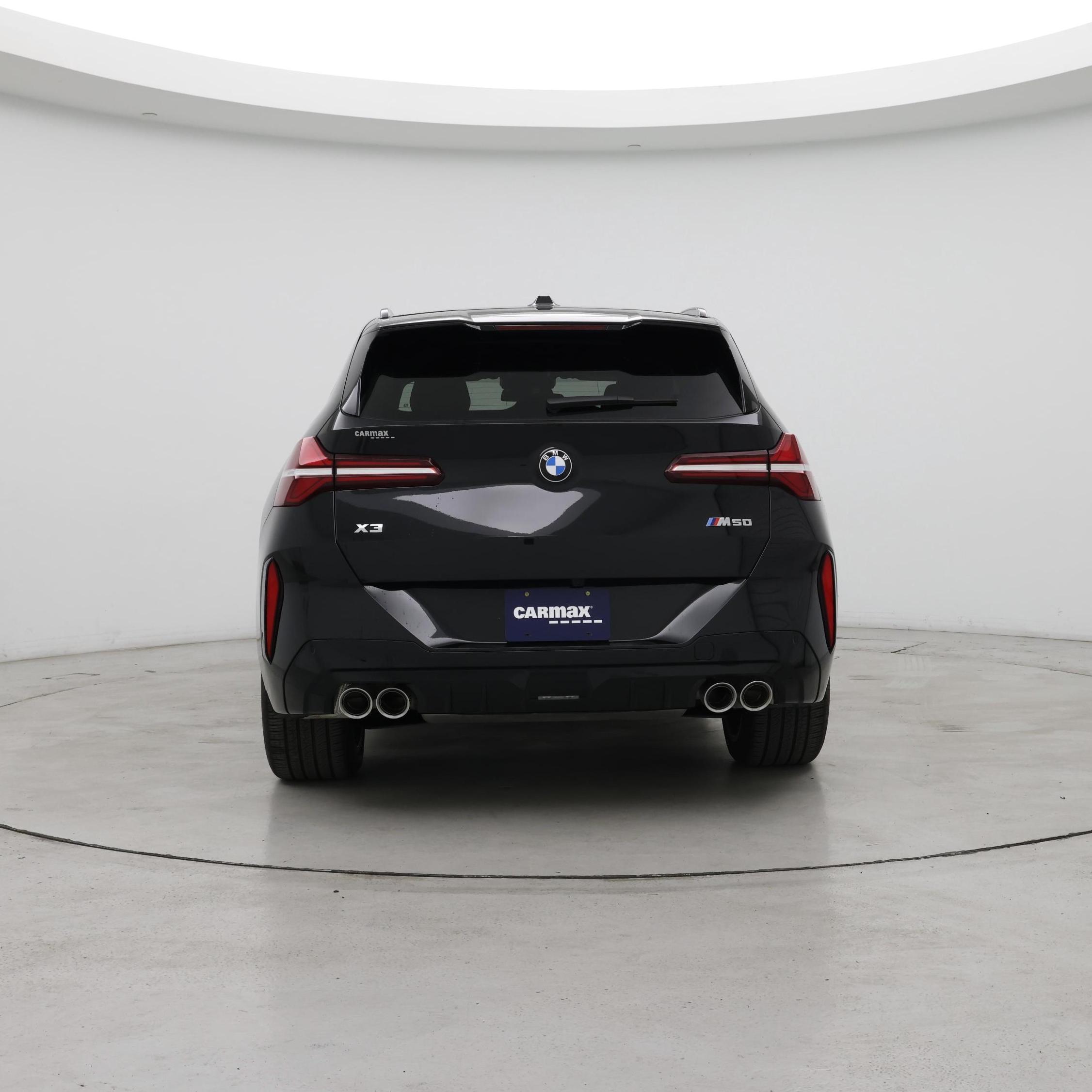 Thumbnail: 2025 BMW X3 - 6