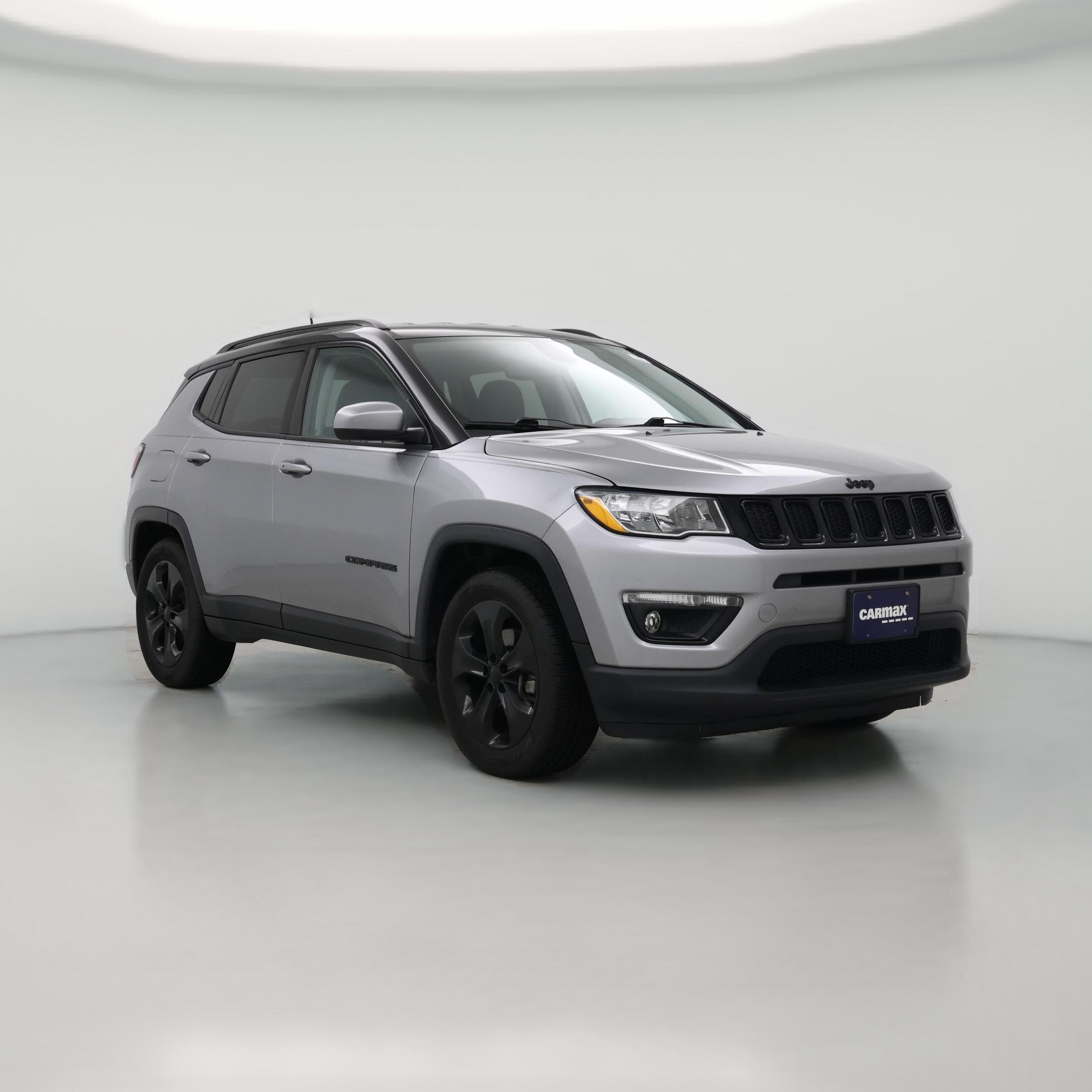 Thumbnail: 2018 Jeep Compass - 1