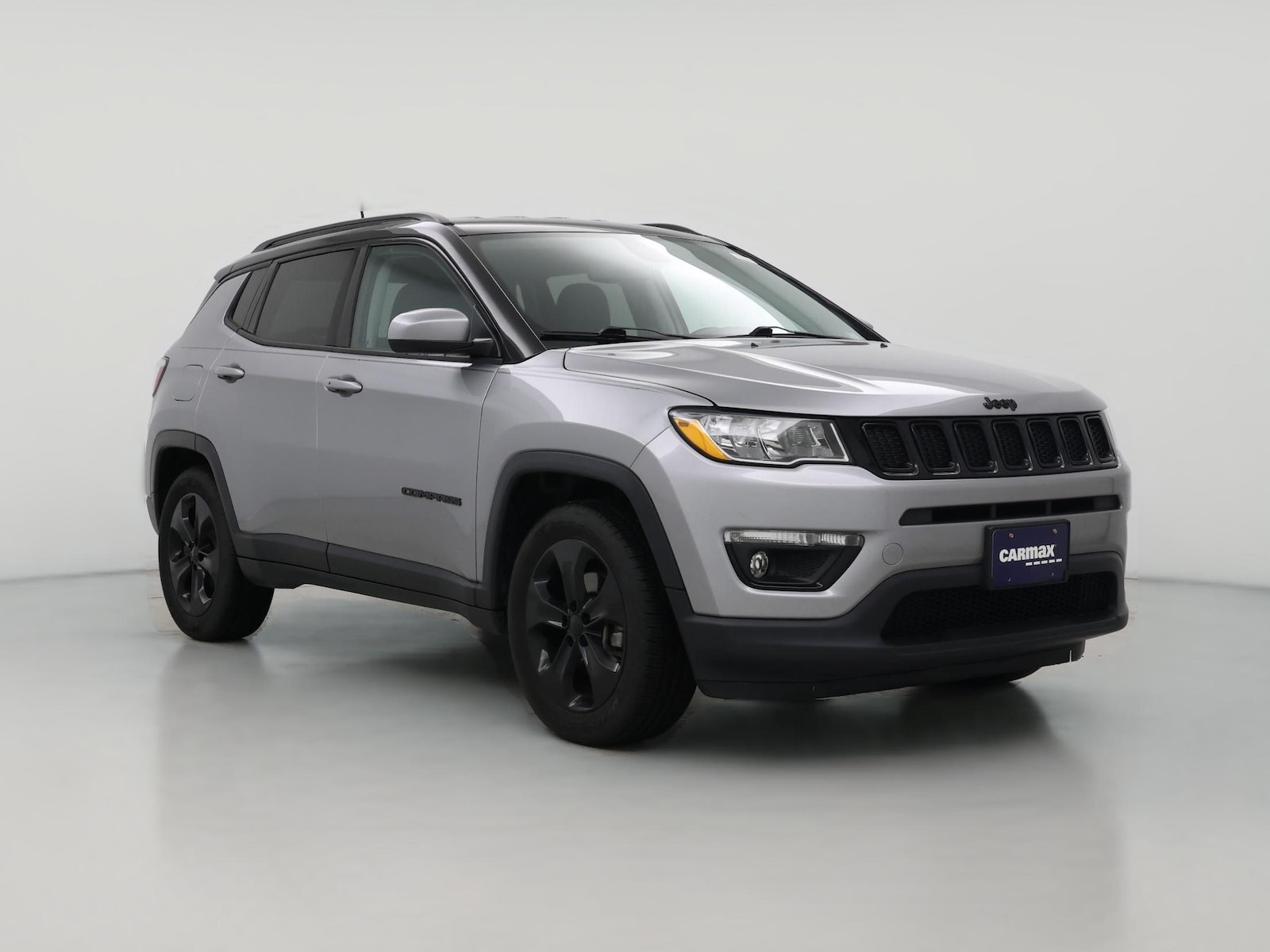 2018 Jeep Compass Altitude