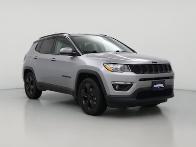 2018 Jeep Compass Altitude