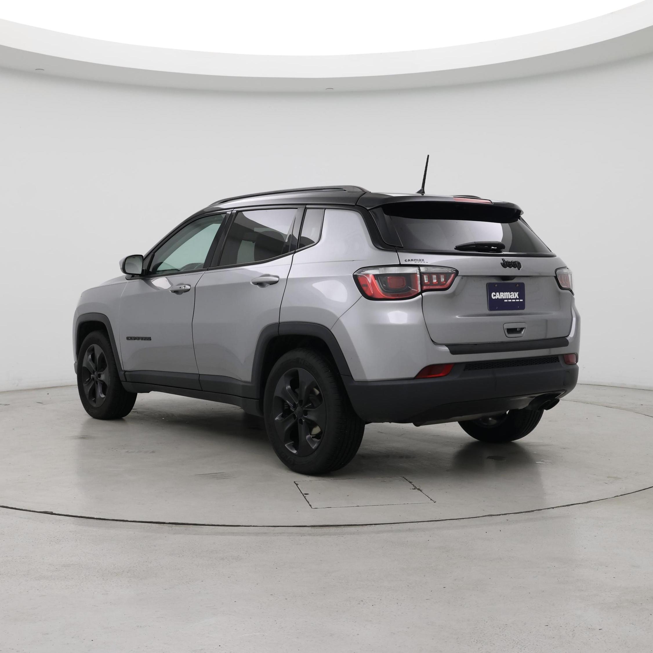 Thumbnail: 2018 Jeep Compass - 2