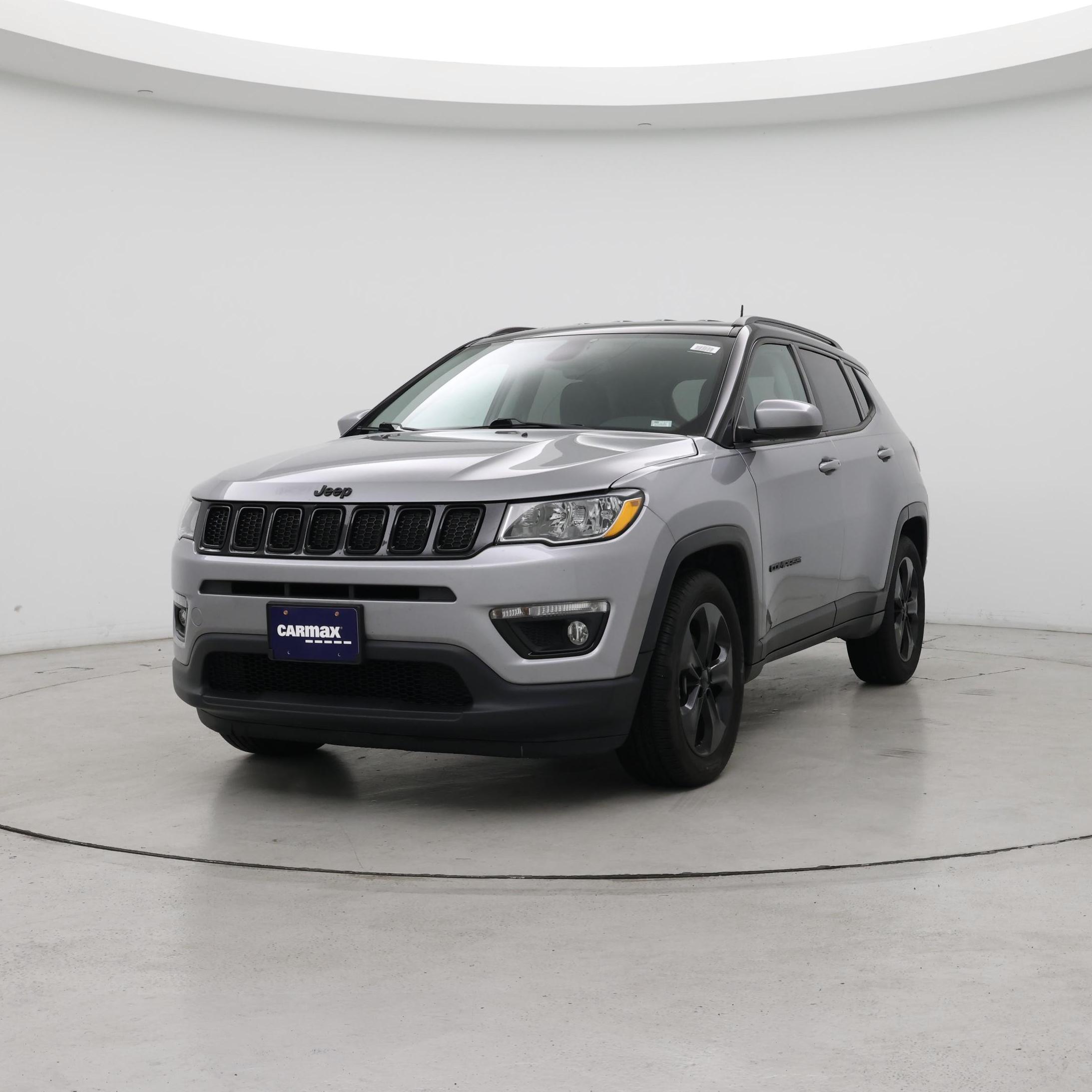 Thumbnail: 2018 Jeep Compass - 4