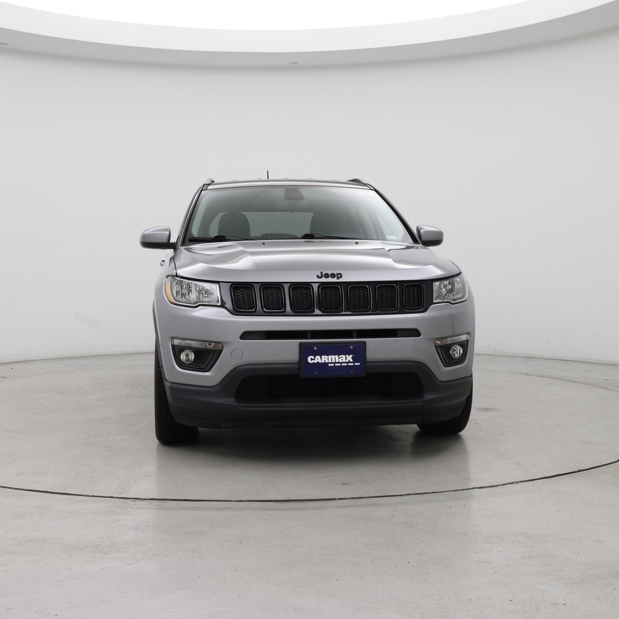 Thumbnail: 2018 Jeep Compass - 5