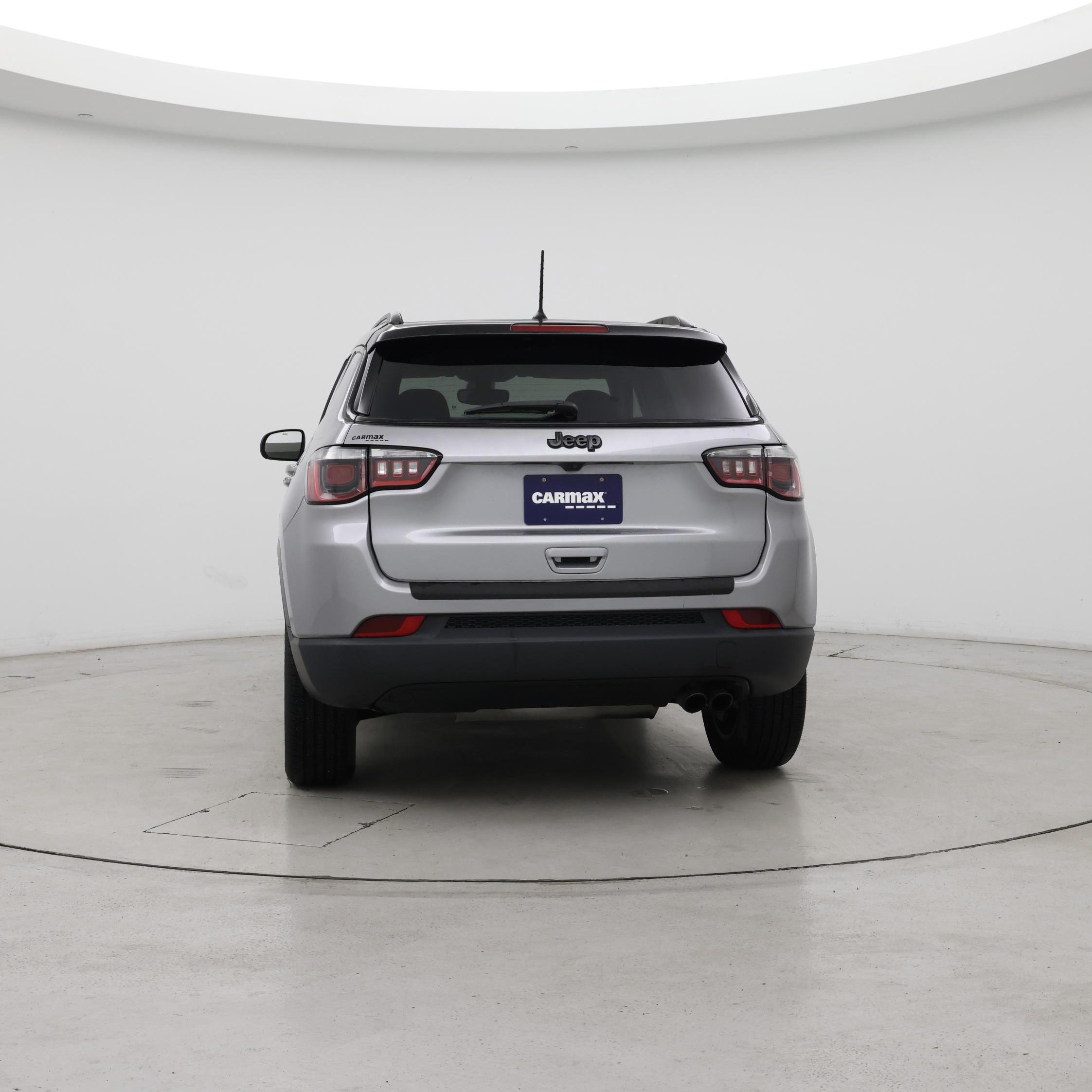 Thumbnail: 2018 Jeep Compass - 6