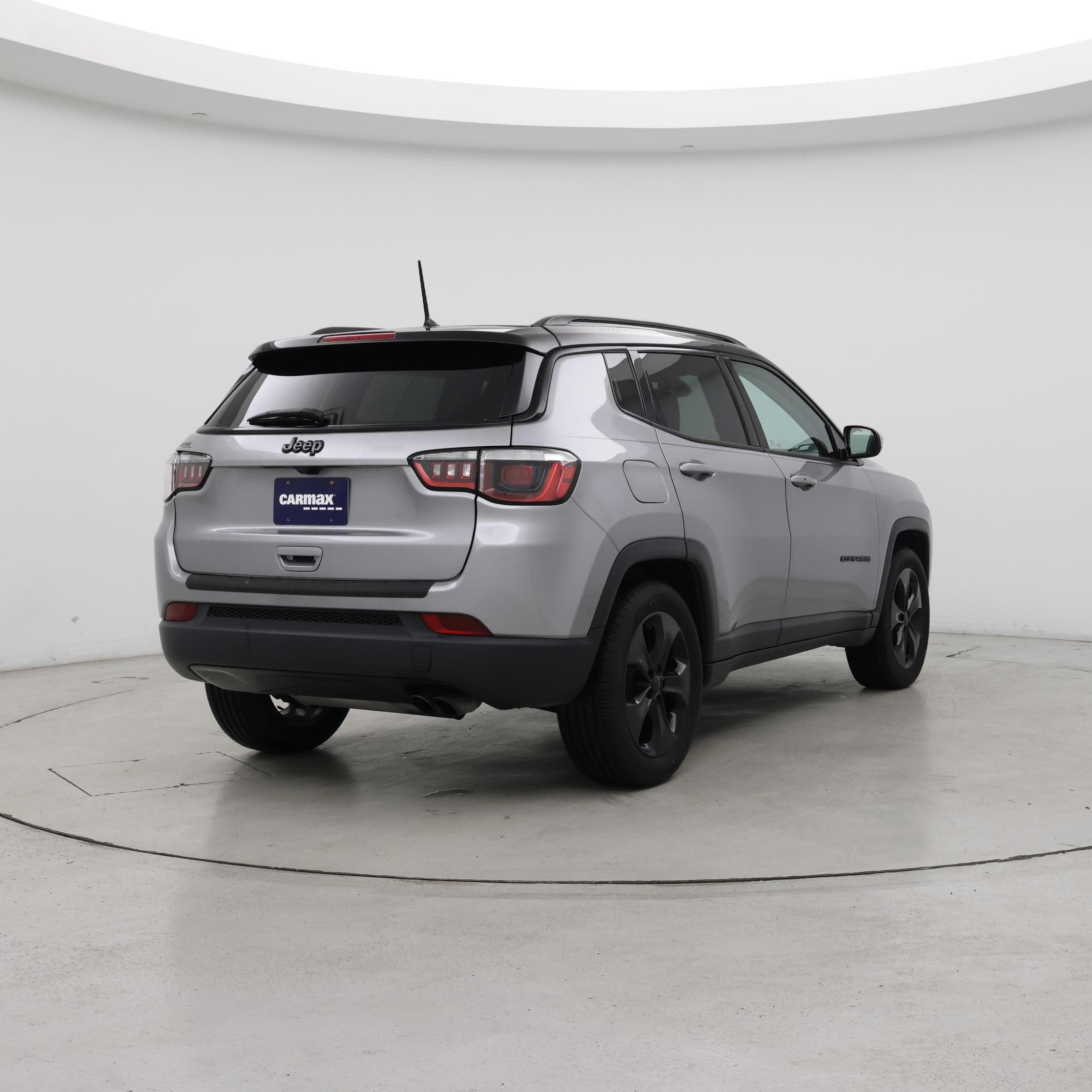 Thumbnail: 2018 Jeep Compass - 8