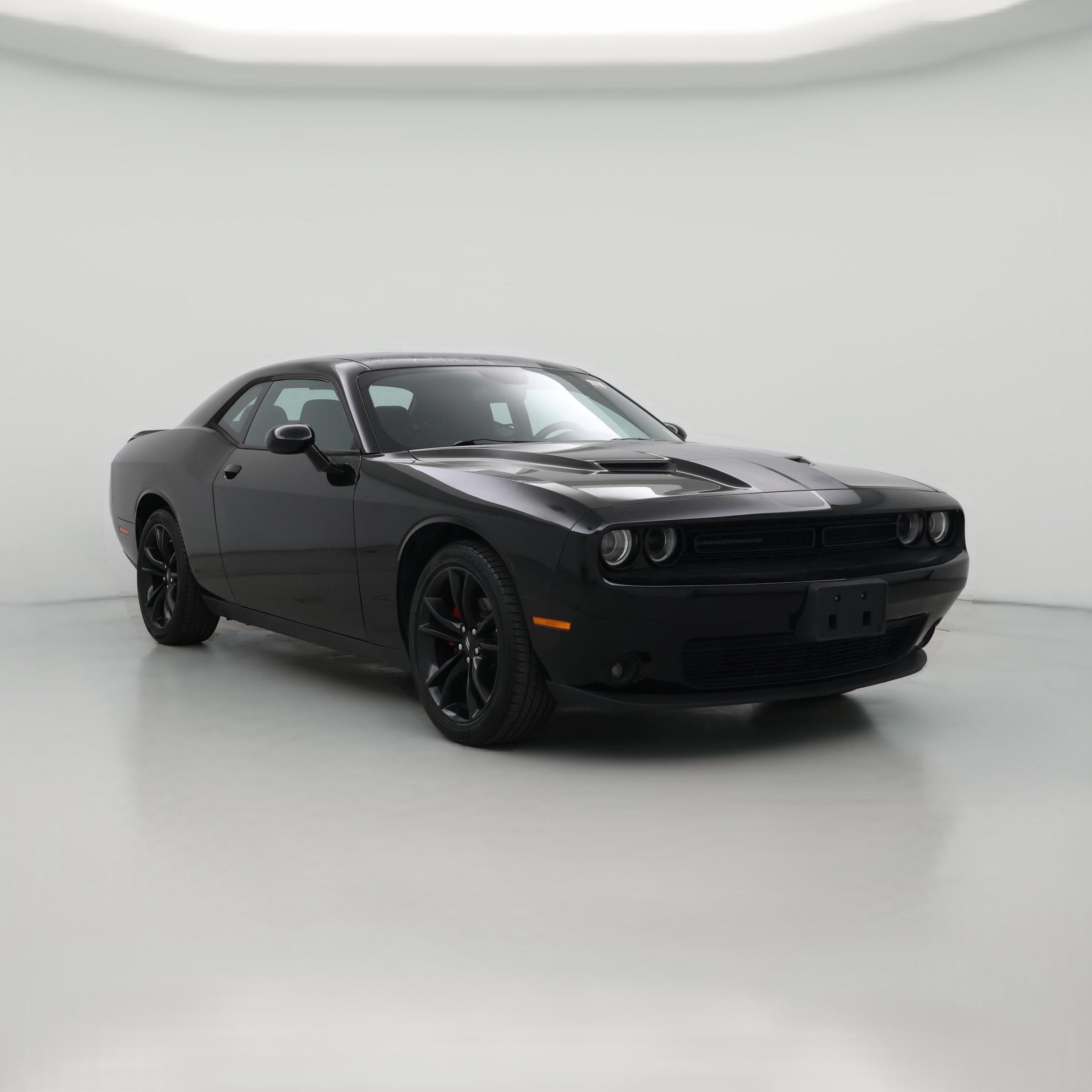 Thumbnail: 2017 Dodge Challenger - 1