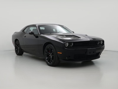 2017 Dodge Challenger SXT