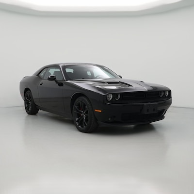 2017 Dodge Challenger SXT