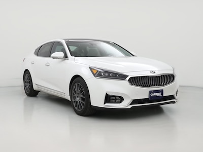 2017 Kia Cadenza Limited