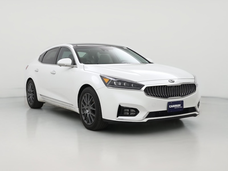 2017 Kia Cadenza Limited -
                  Saint Louis, MO