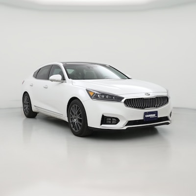 2017 Kia Cadenza Limited