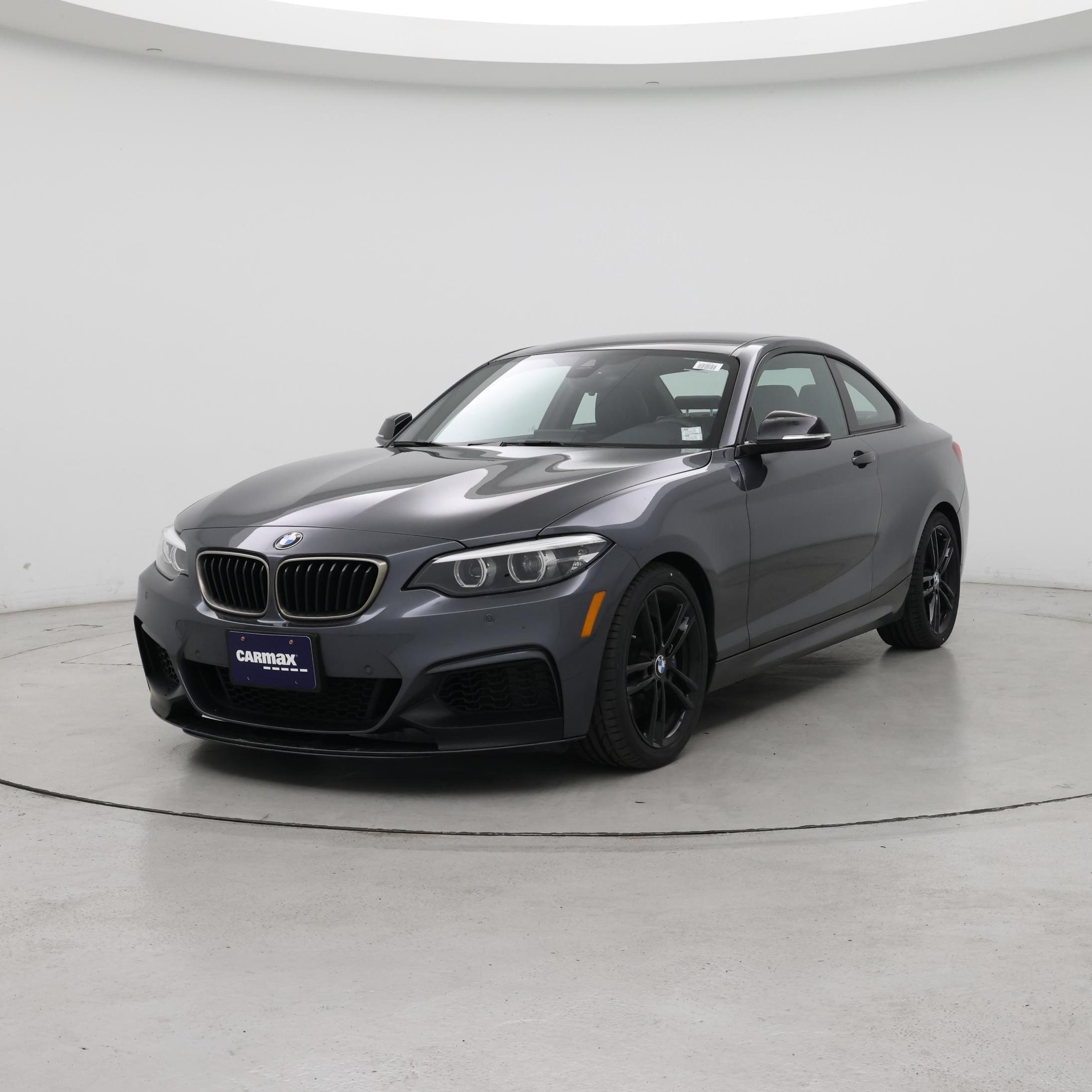Thumbnail: 2020 BMW 2 Series - 4