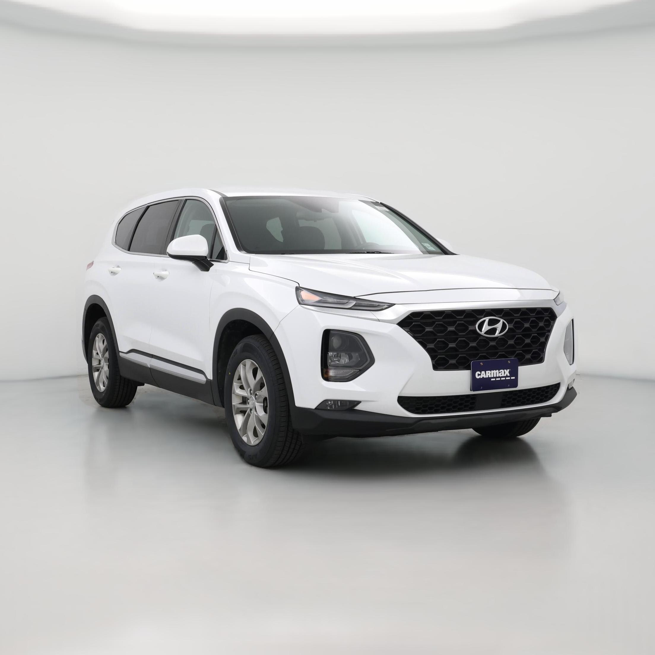 Thumbnail: 2019 Hyundai Santa Fe - 1