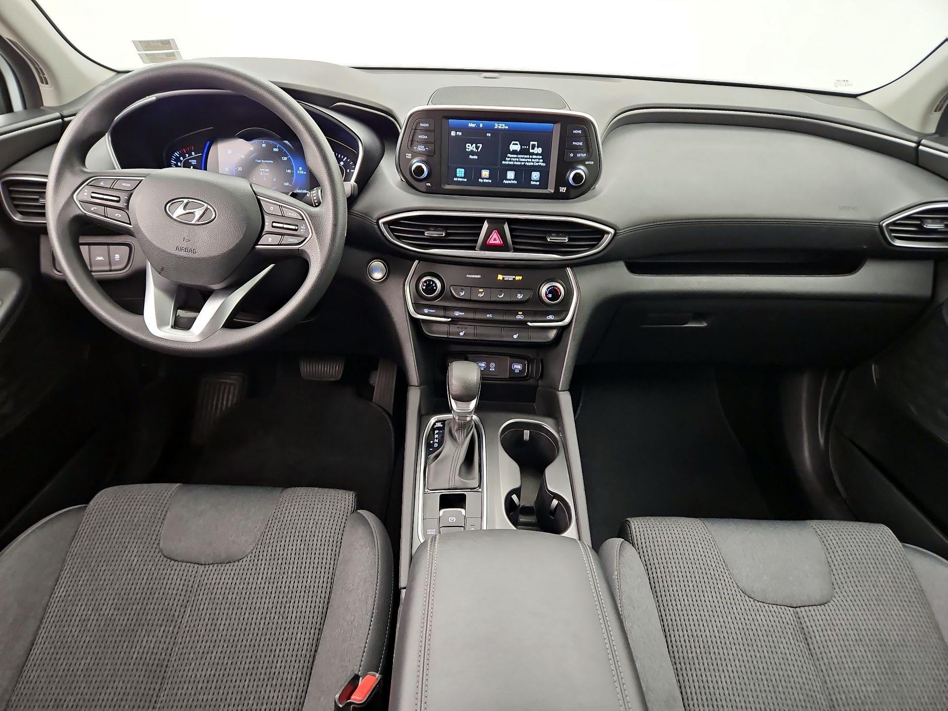 Thumbnail: 2019 Hyundai Santa Fe - 9