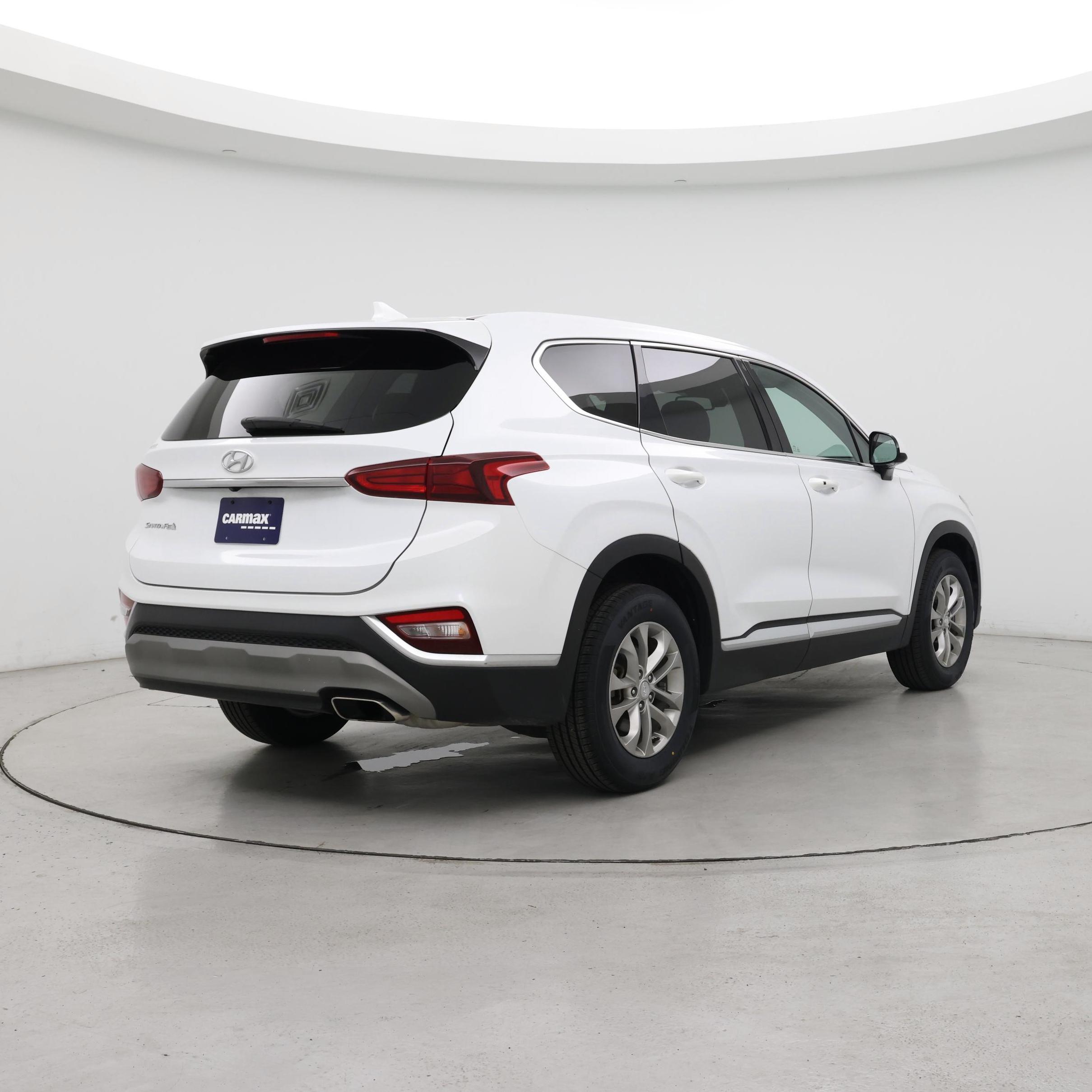 Thumbnail: 2019 Hyundai Santa Fe - 8