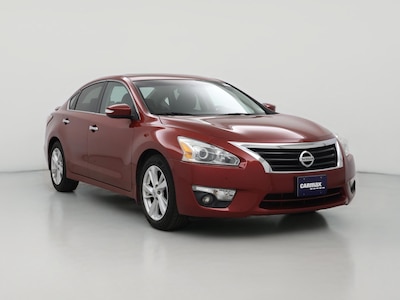 2015 Nissan Altima S
