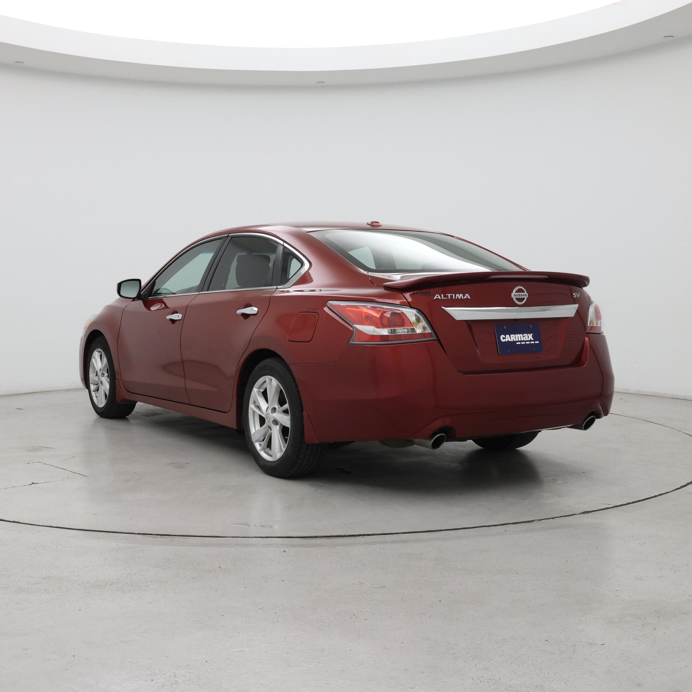 Thumbnail: 2015 Nissan Altima - 2
