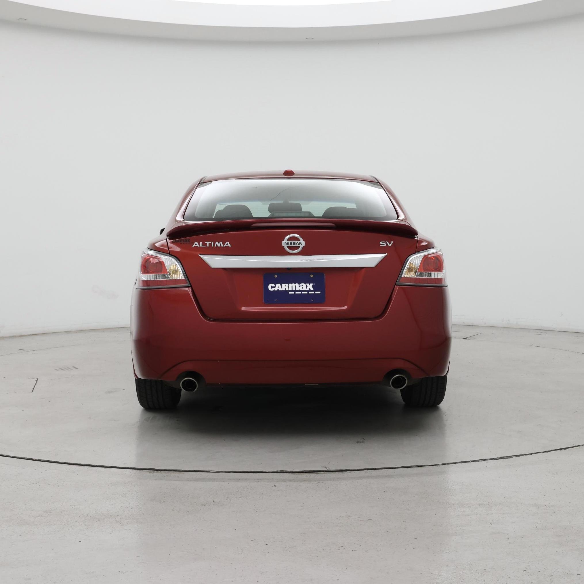 Thumbnail: 2015 Nissan Altima - 6