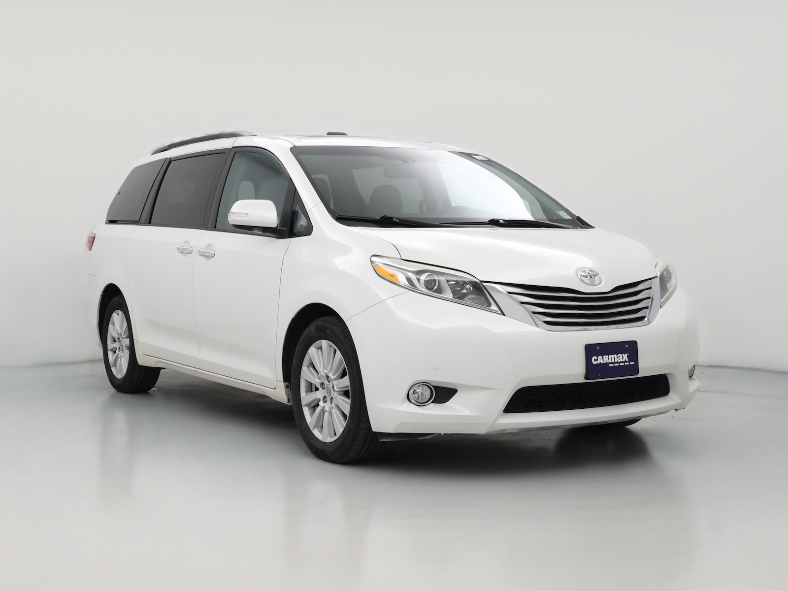 2017 Toyota Sienna Limited