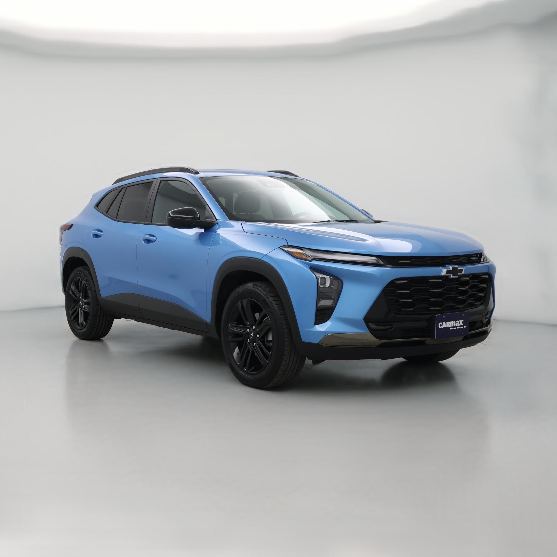 Thumbnail: 2025 Chevrolet Trax - 1