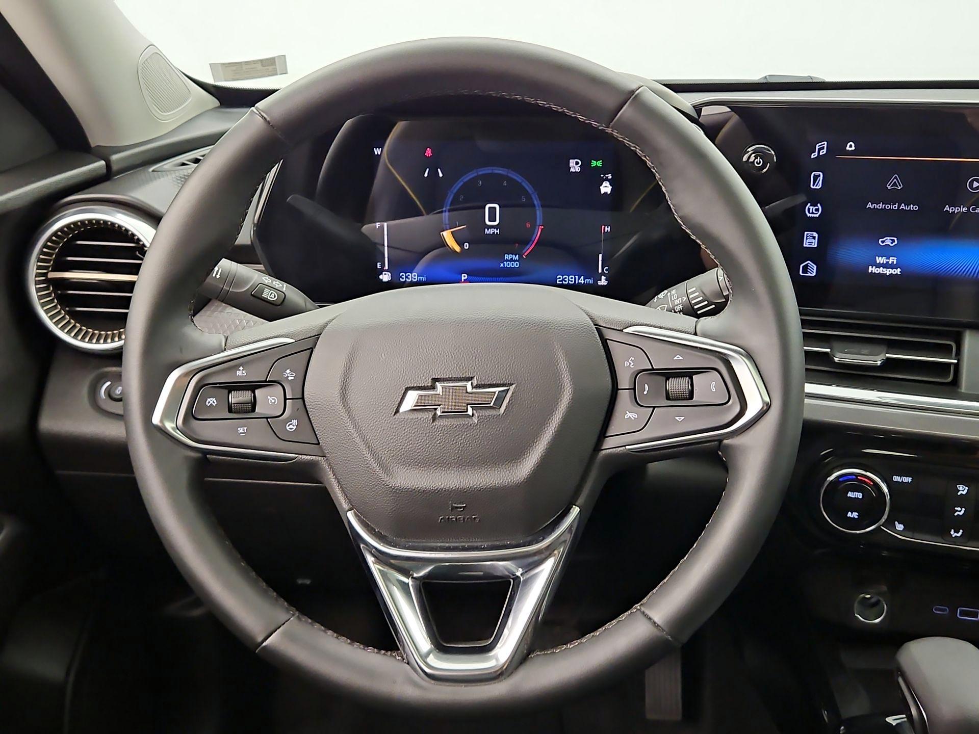 Thumbnail: 2025 Chevrolet Trax - 10