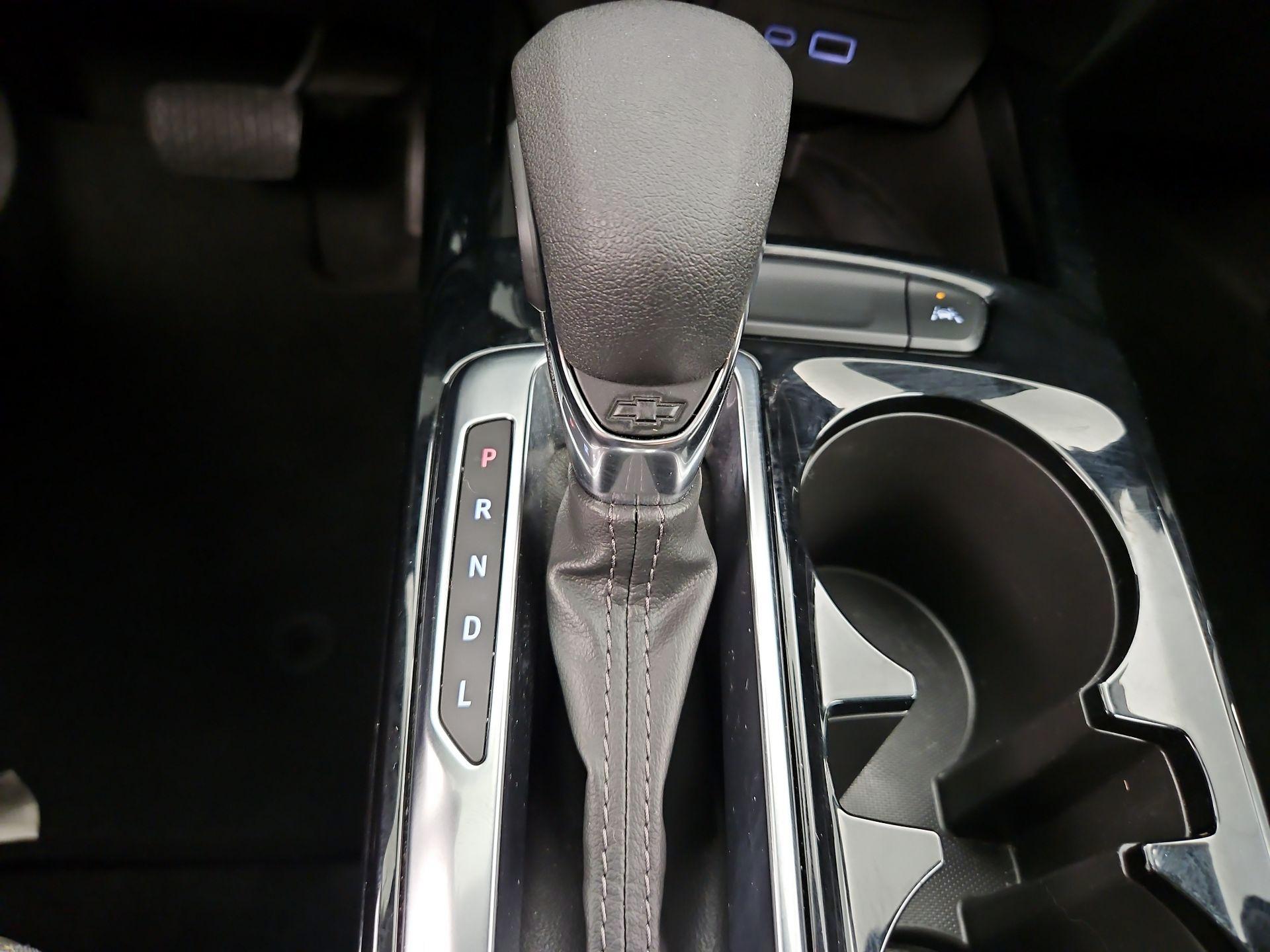 Thumbnail: 2025 Chevrolet Trax - 17