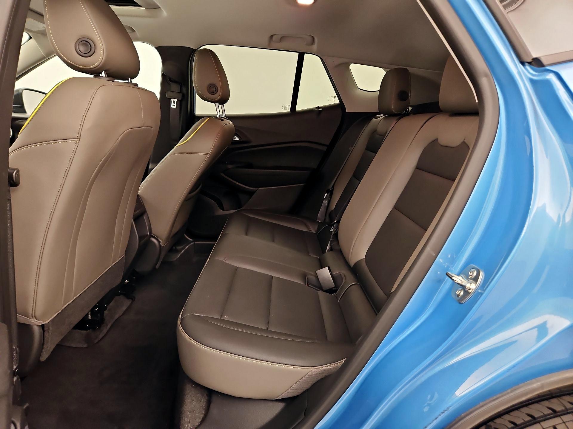 Thumbnail: 2025 Chevrolet Trax - 20