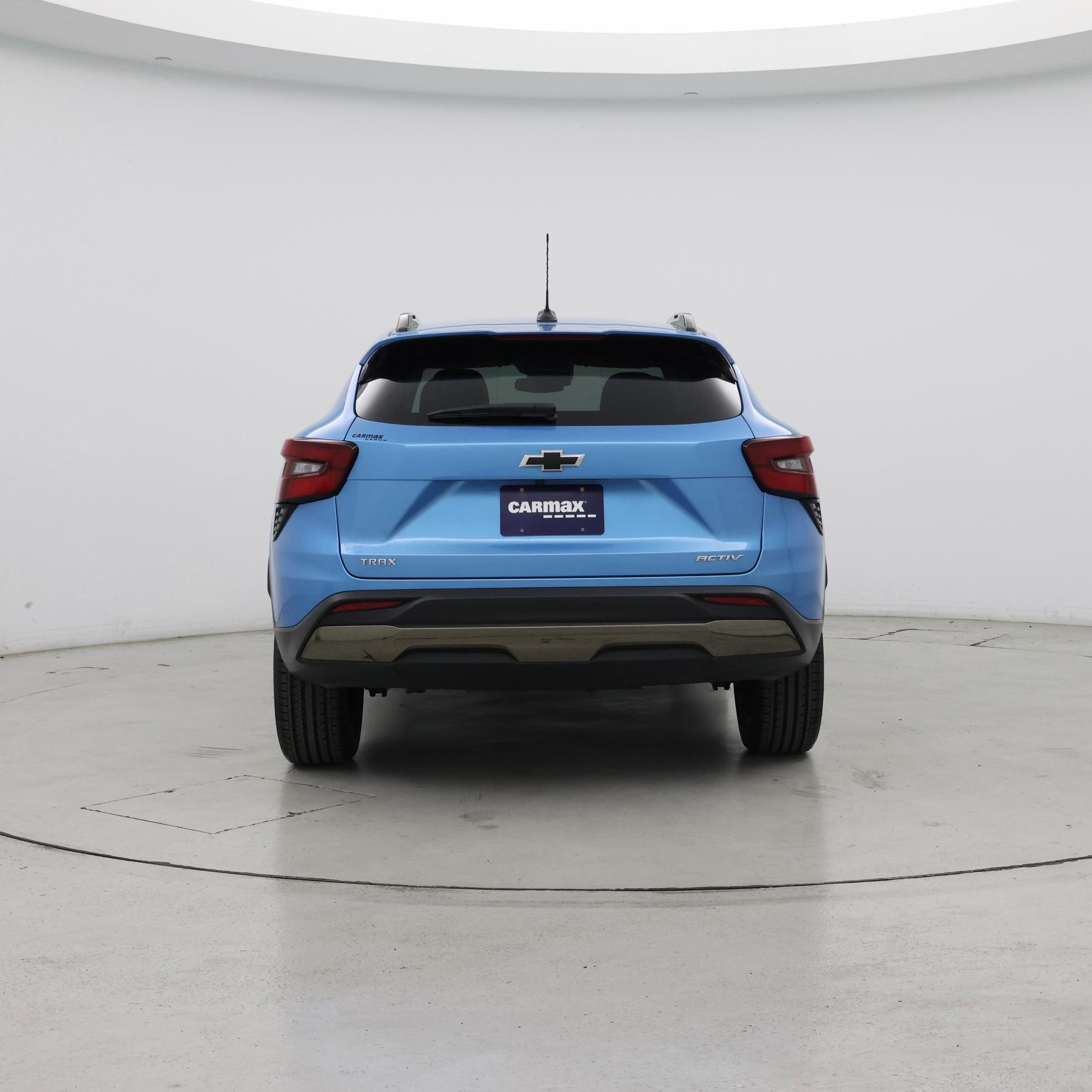 Thumbnail: 2025 Chevrolet Trax - 6