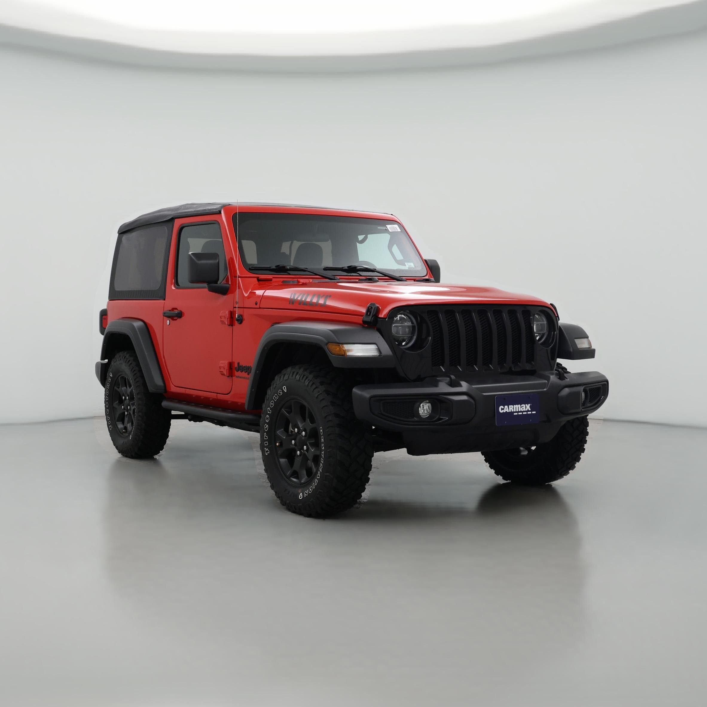 Thumbnail: 2022 Jeep Wrangler - 1