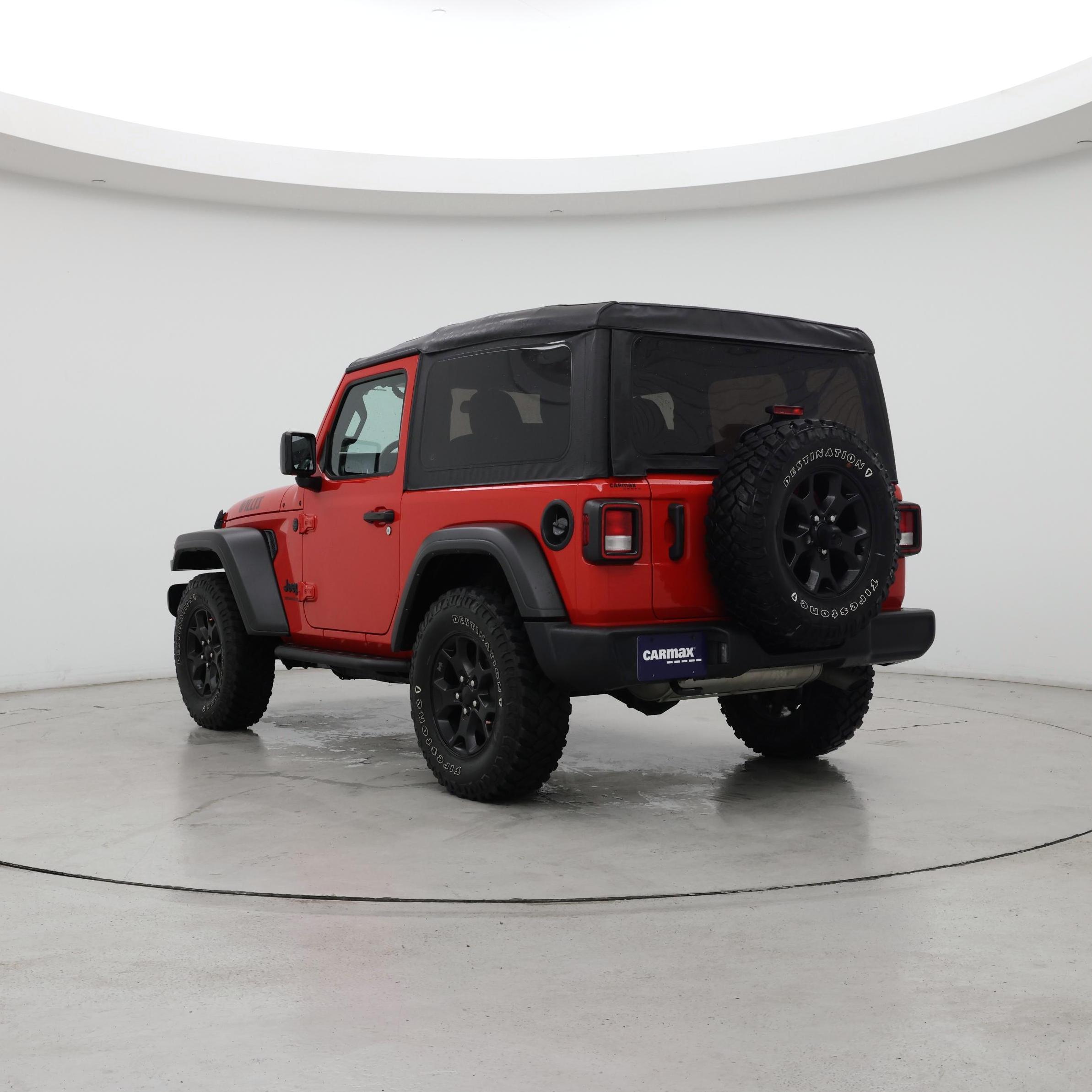 Thumbnail: 2022 Jeep Wrangler - 2