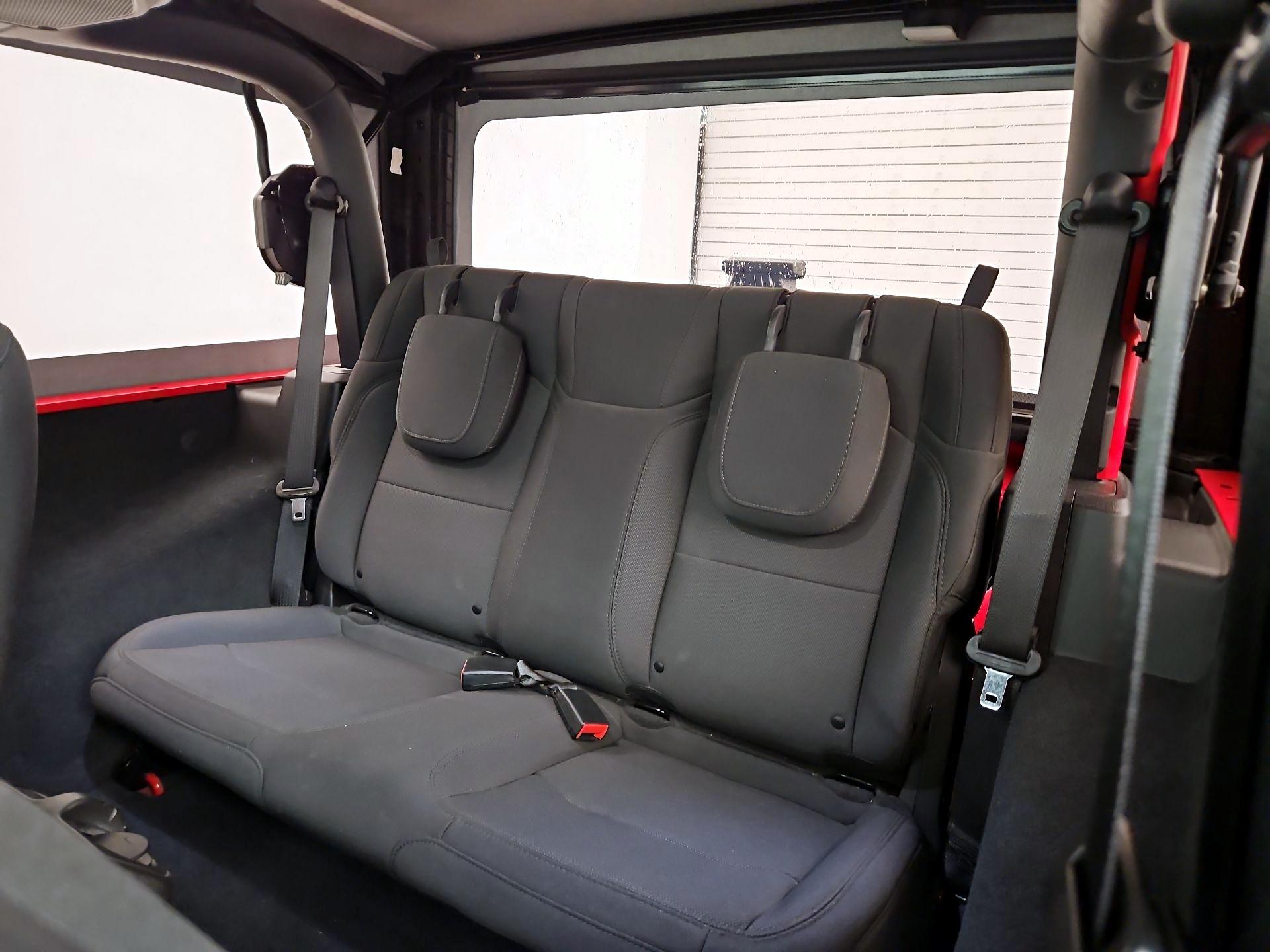 Thumbnail: 2022 Jeep Wrangler - 19