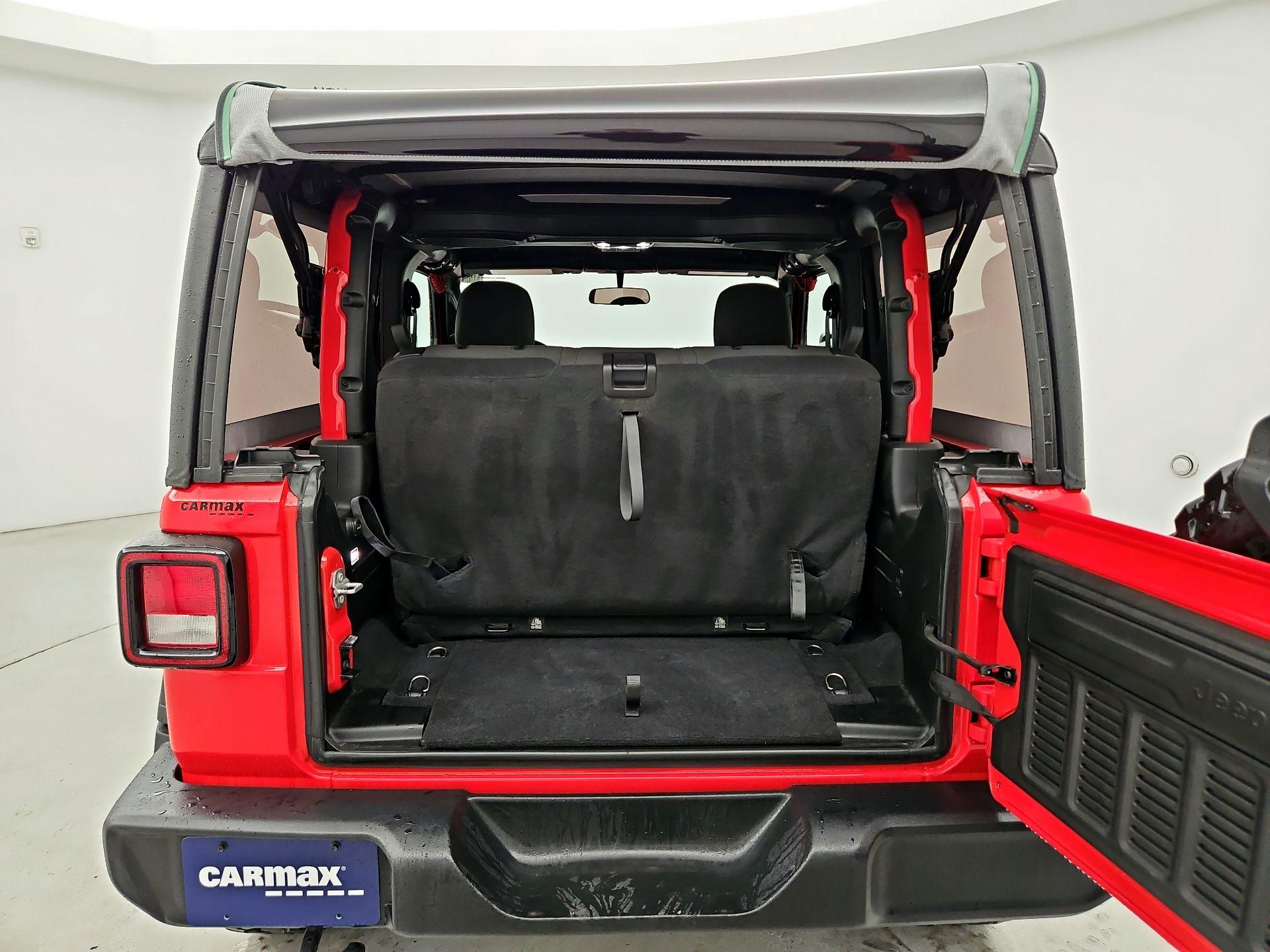 Thumbnail: 2022 Jeep Wrangler - 20