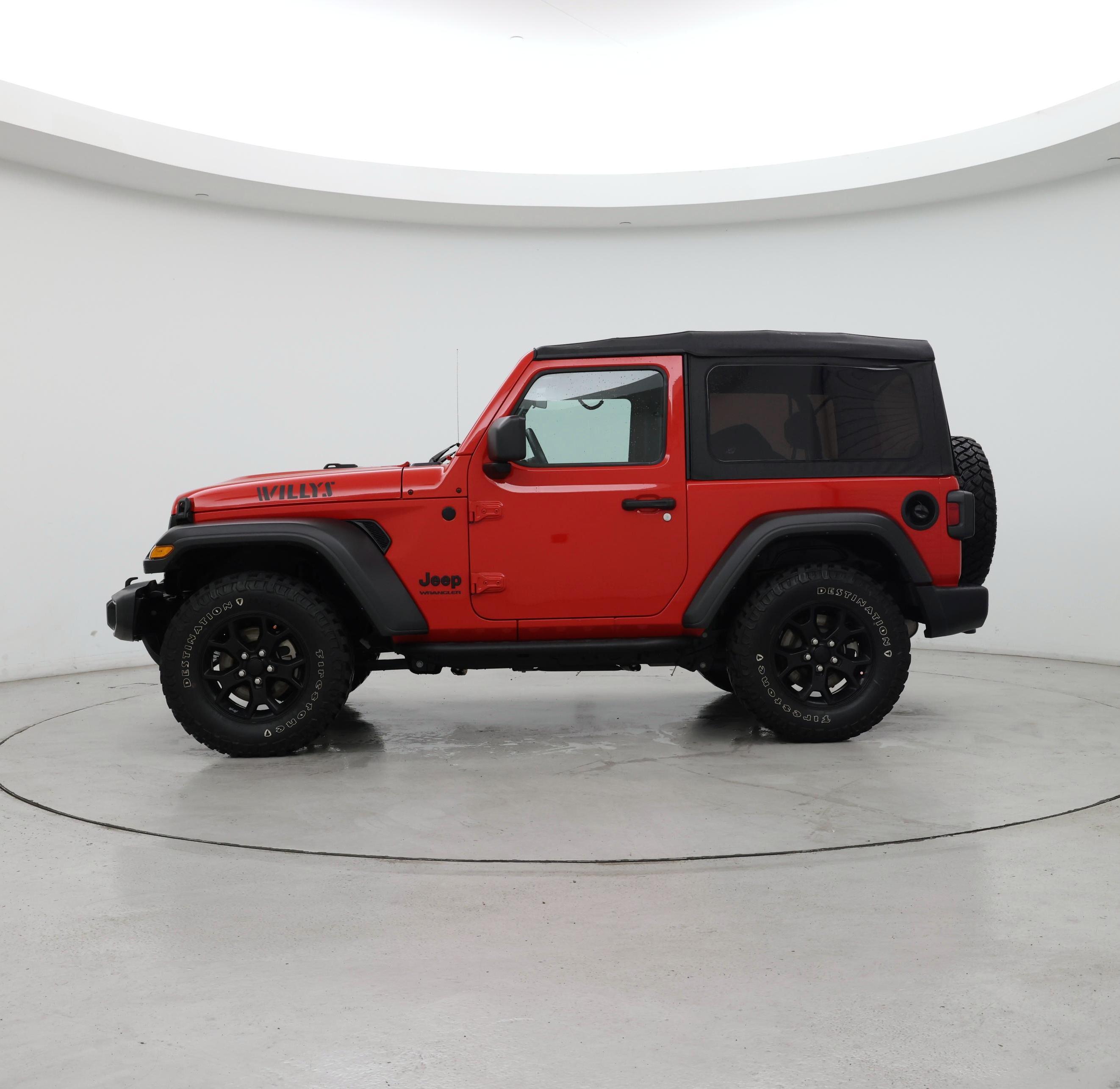 Thumbnail: 2022 Jeep Wrangler - 3