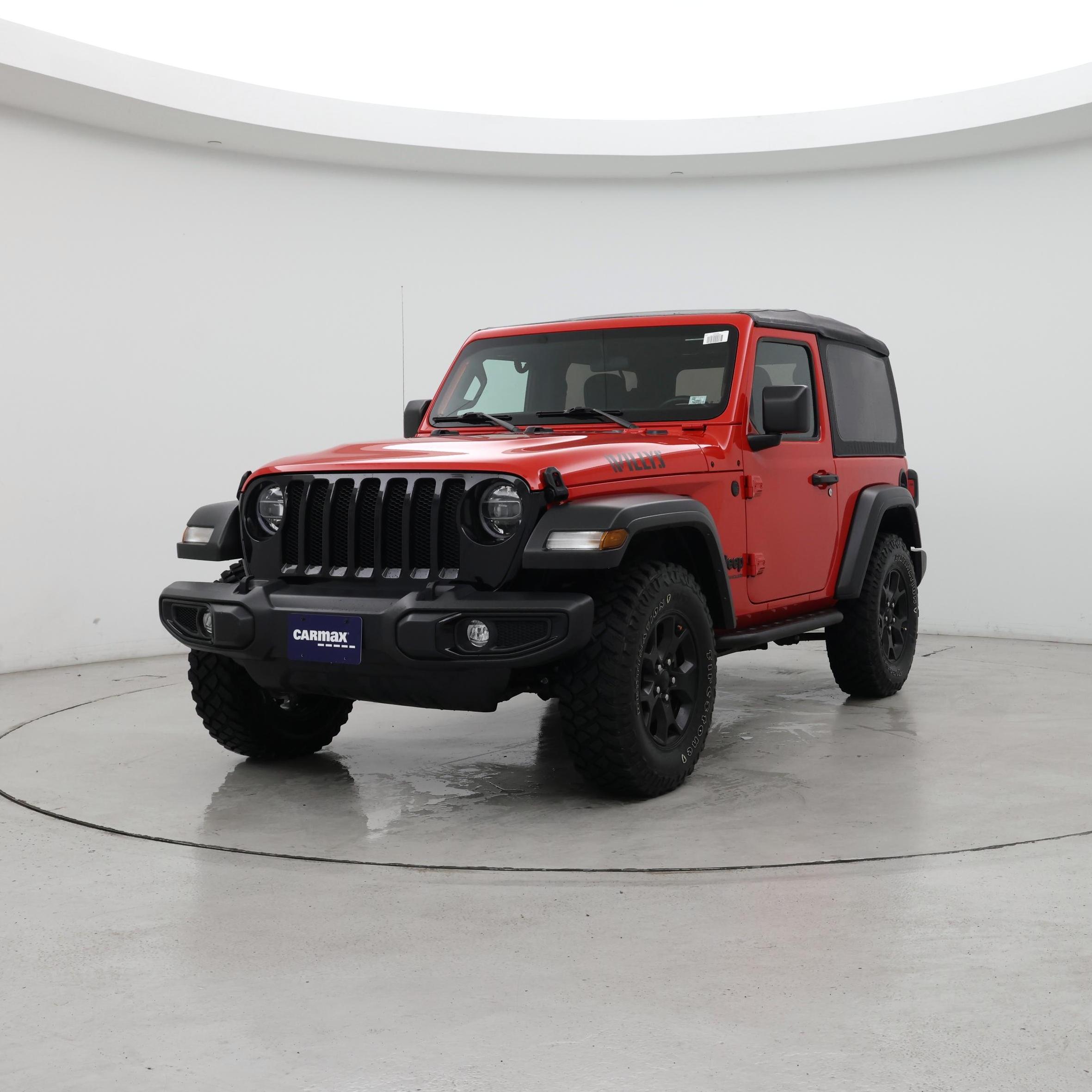 Thumbnail: 2022 Jeep Wrangler - 4