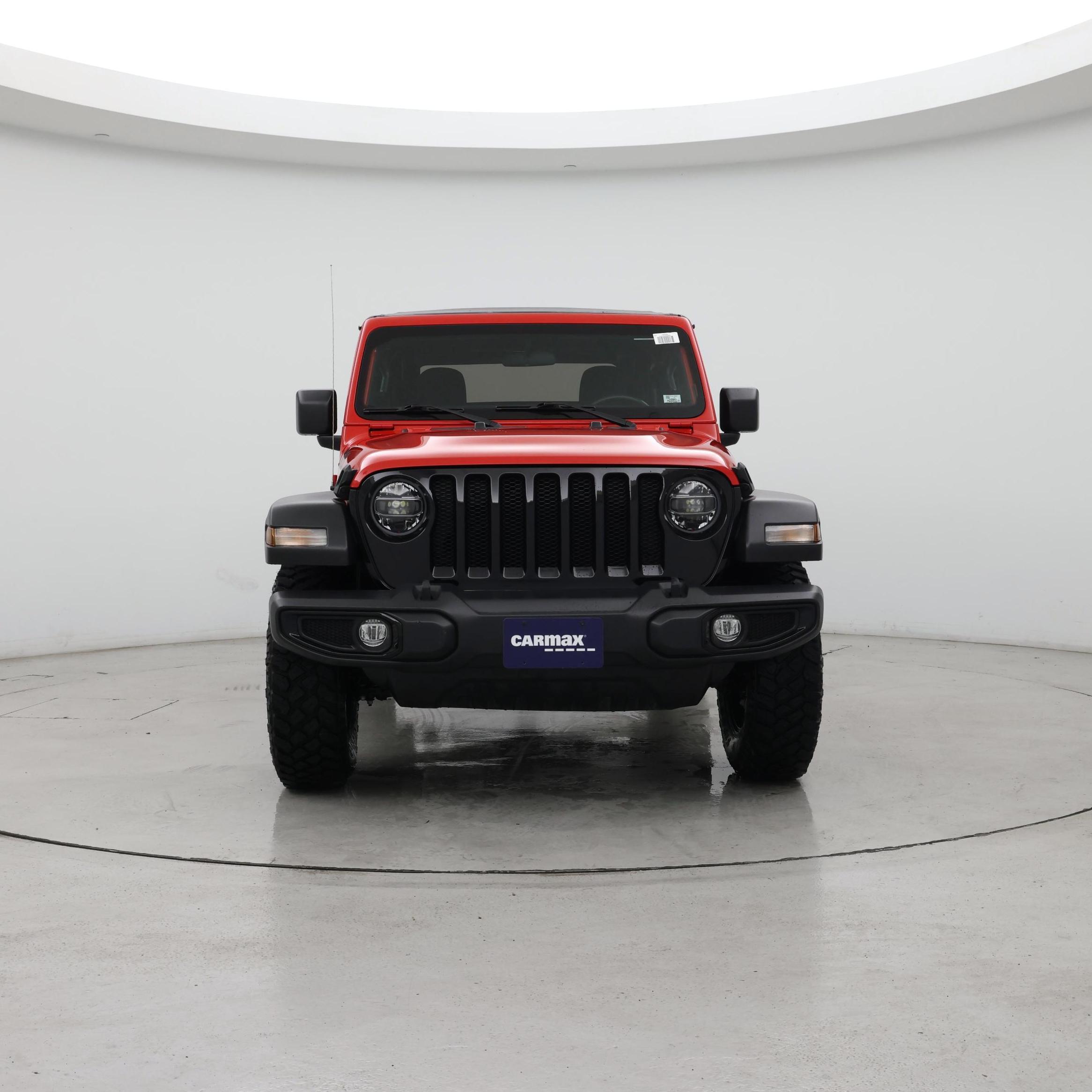 Thumbnail: 2022 Jeep Wrangler - 5