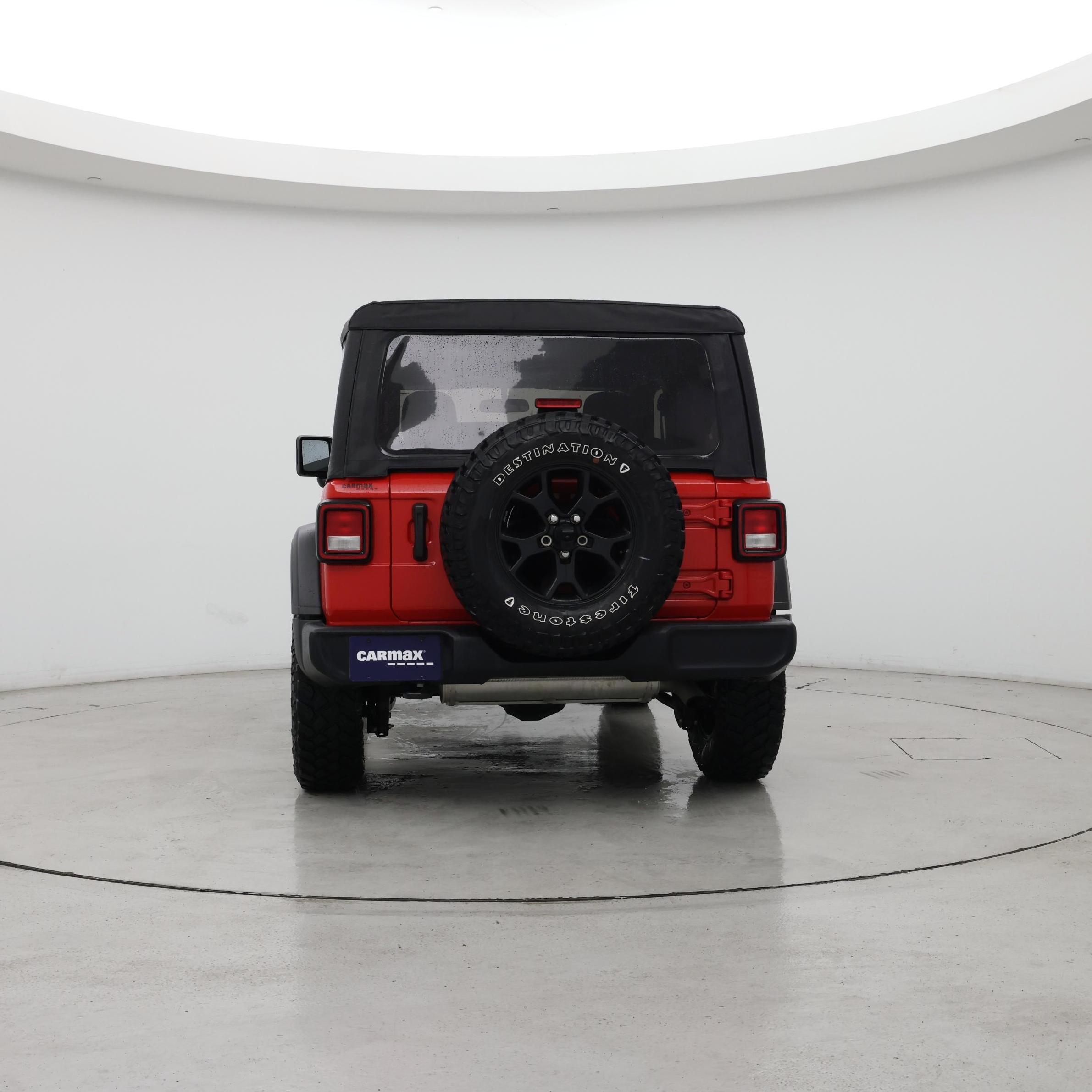 Thumbnail: 2022 Jeep Wrangler - 6