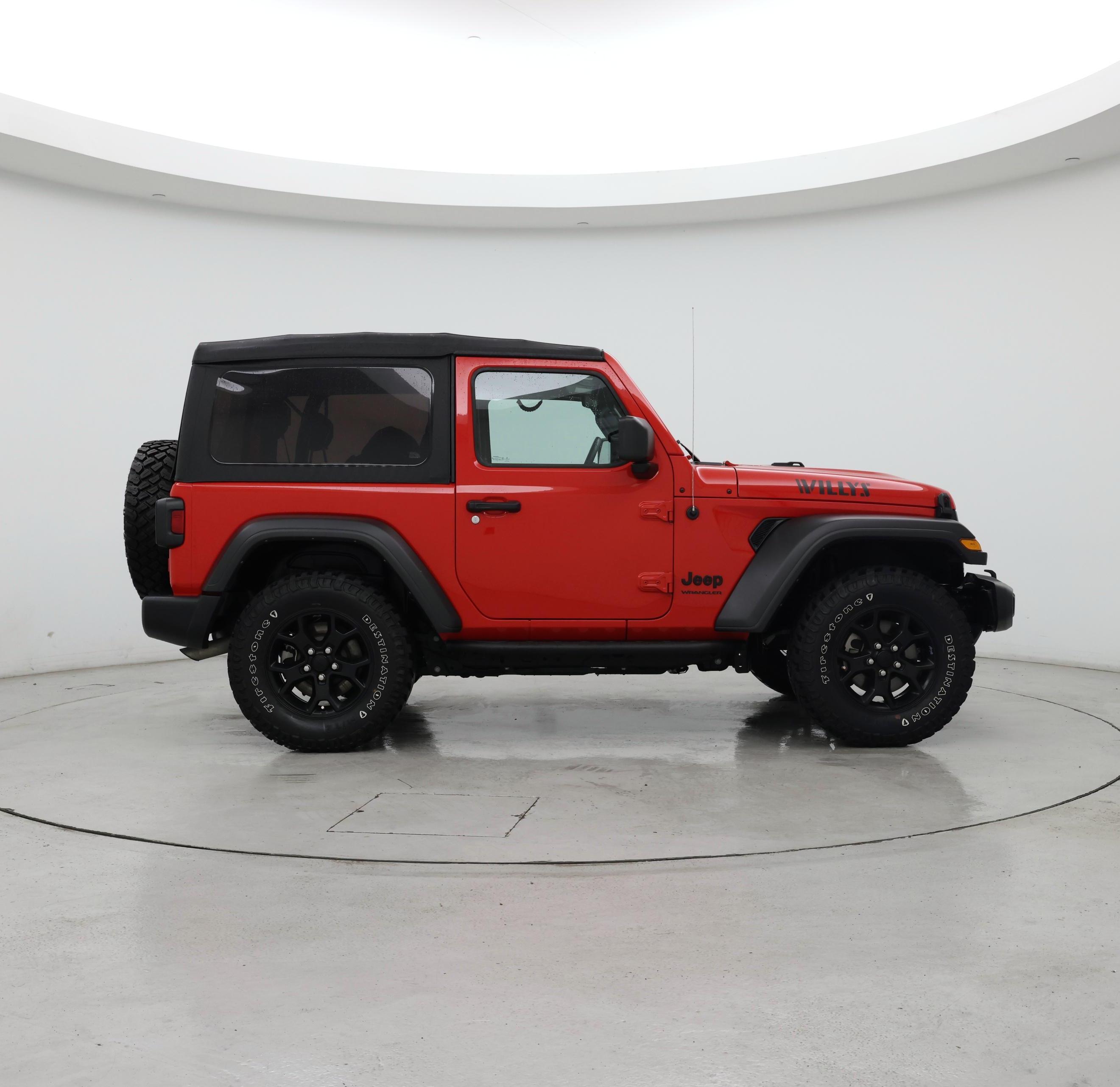 Thumbnail: 2022 Jeep Wrangler - 7