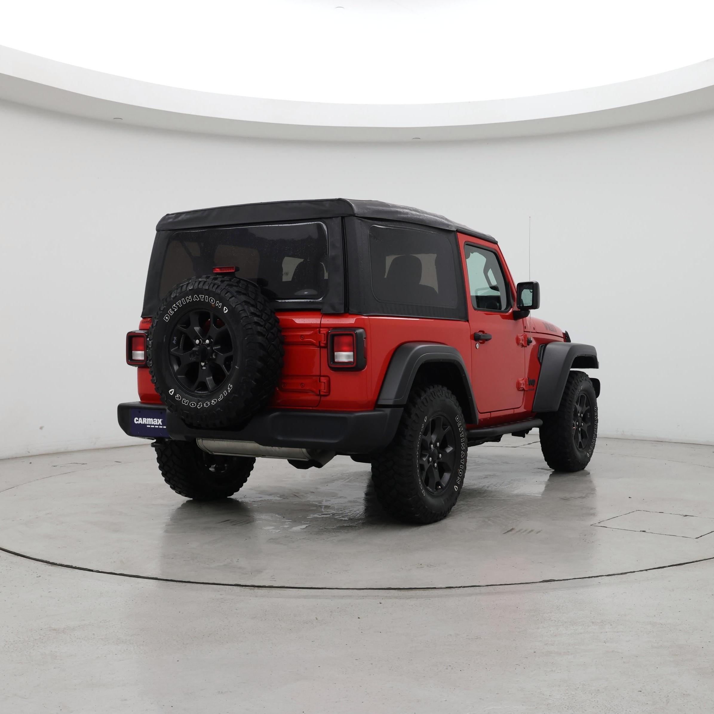 Thumbnail: 2022 Jeep Wrangler - 8