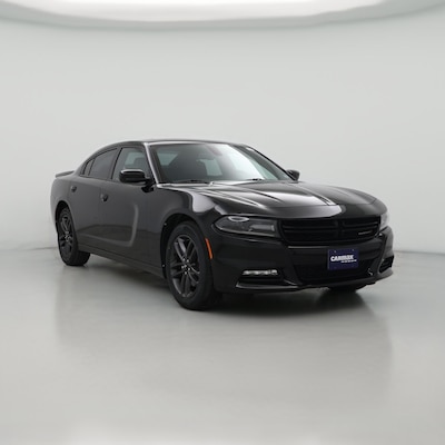 2019 Dodge Charger SXT Plus